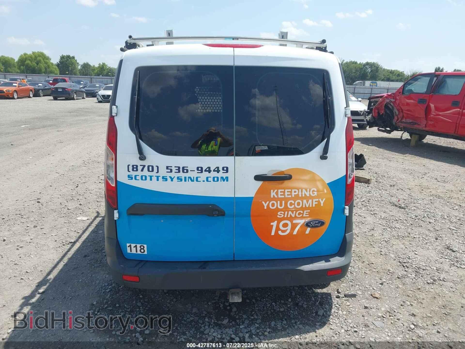 2018 FORD TRANSIT CONNECT - VIN: NM0LS7E79J1368059 - Фото 17