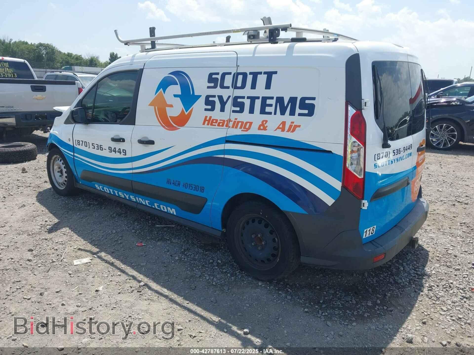 2018 FORD TRANSIT CONNECT - VIN: NM0LS7E79J1368059 - Фото 3