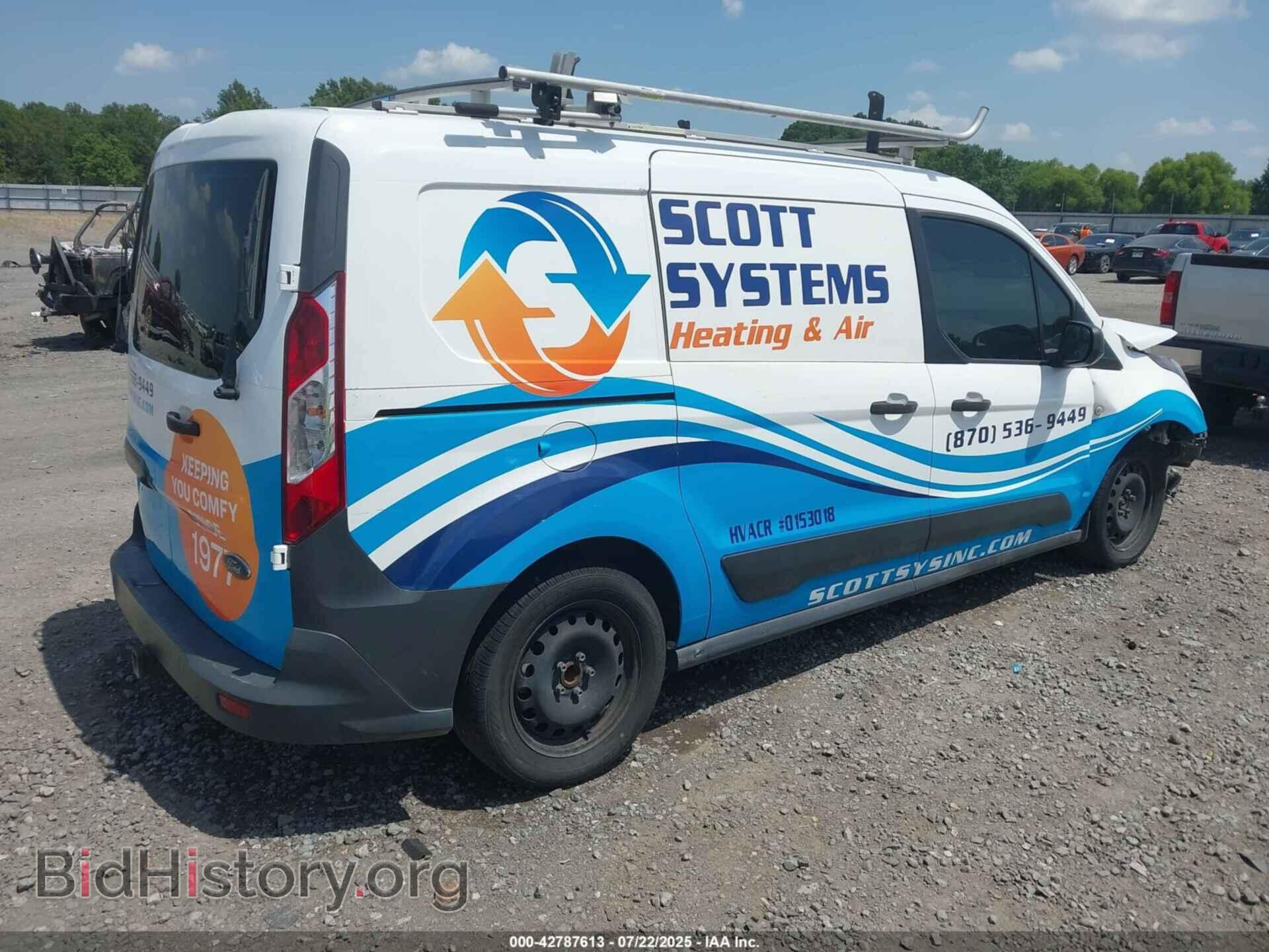 2018 FORD TRANSIT CONNECT - VIN: NM0LS7E79J1368059 - Фото 4