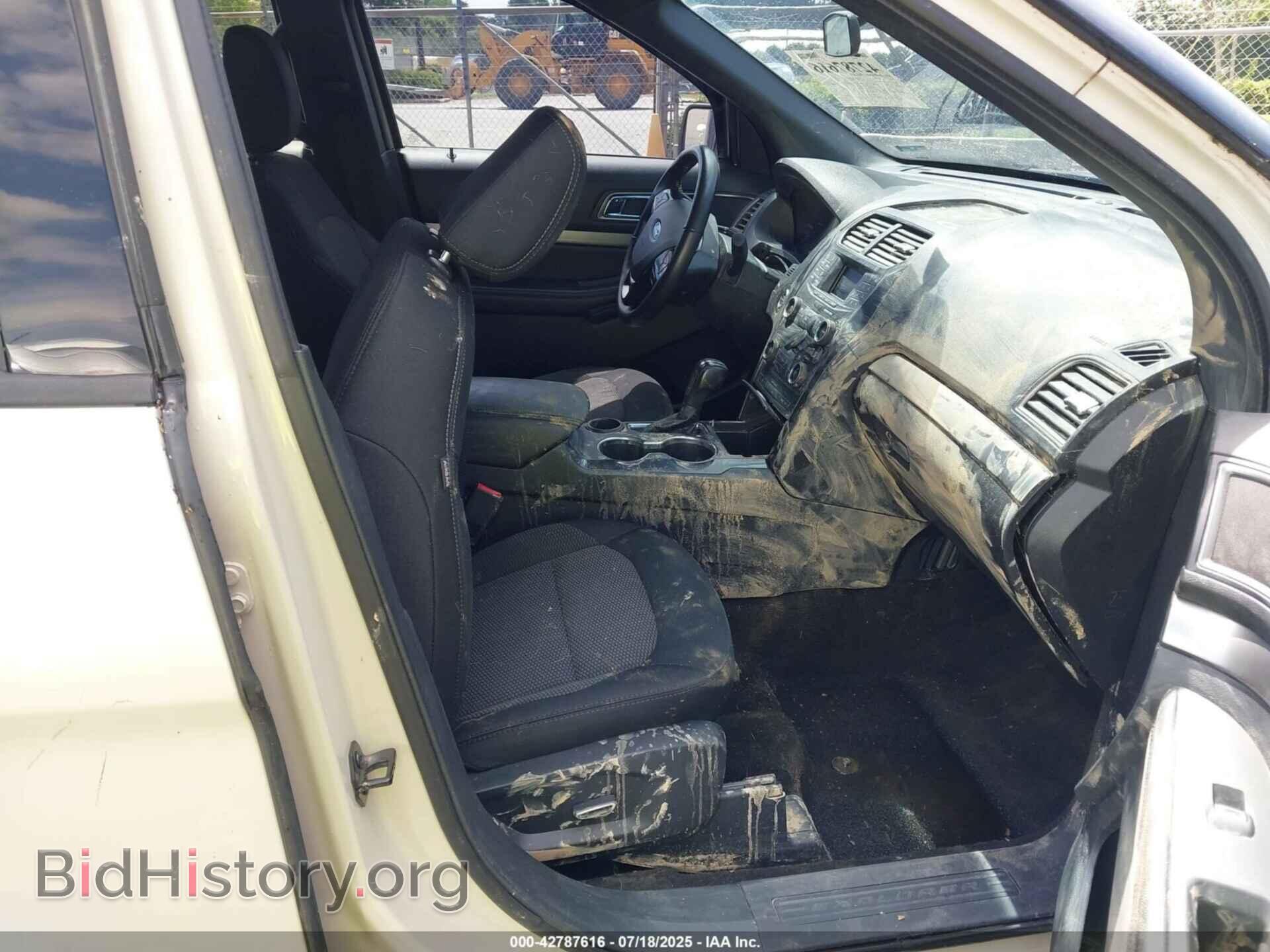 2018 FORD EXPLORER - VIN: 1FM5K7D86JGB03324 - Photo 5