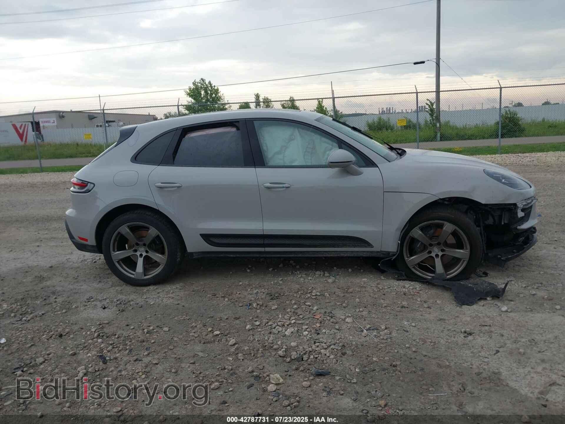 2023 PORSCHE MACAN - VIN: WP1AA2A54PLB21077 - Фото 13