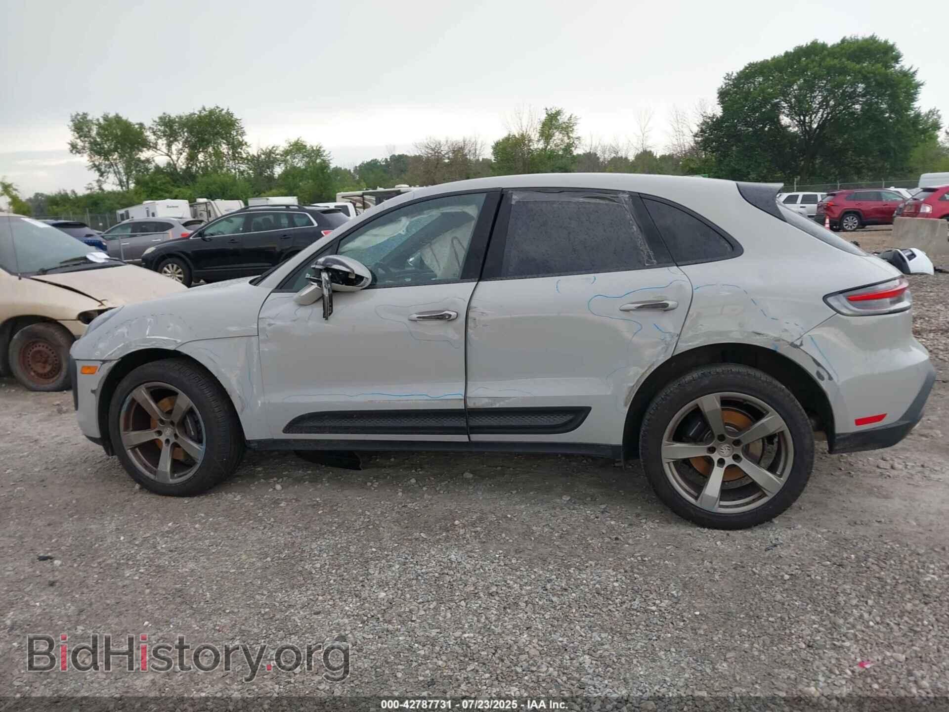 2023 PORSCHE MACAN - VIN: WP1AA2A54PLB21077 - Фото 14