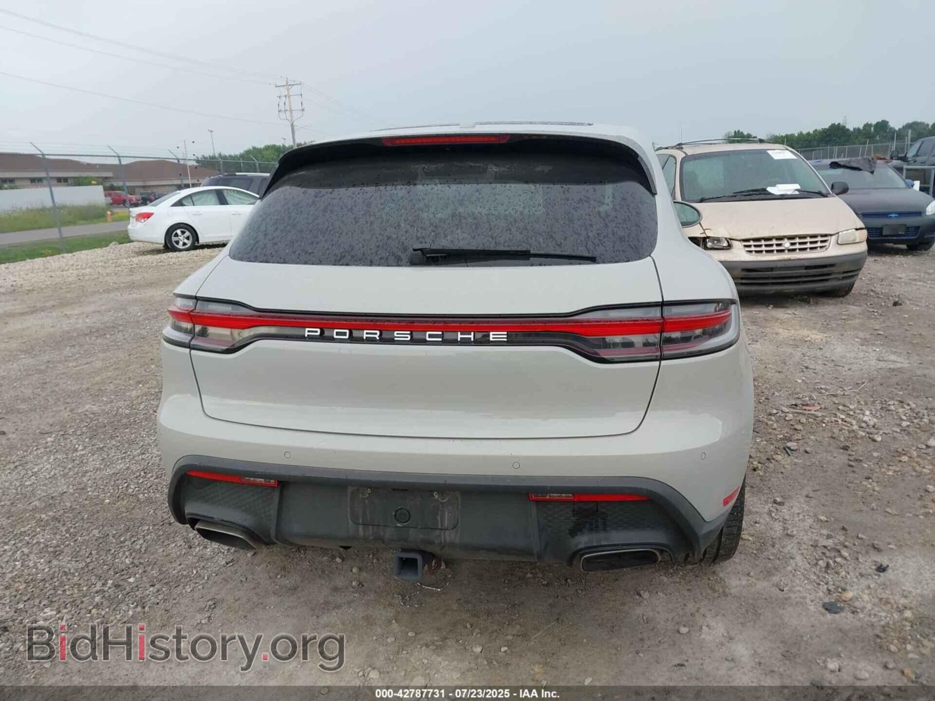 2023 PORSCHE MACAN - VIN: WP1AA2A54PLB21077 - Фото 16