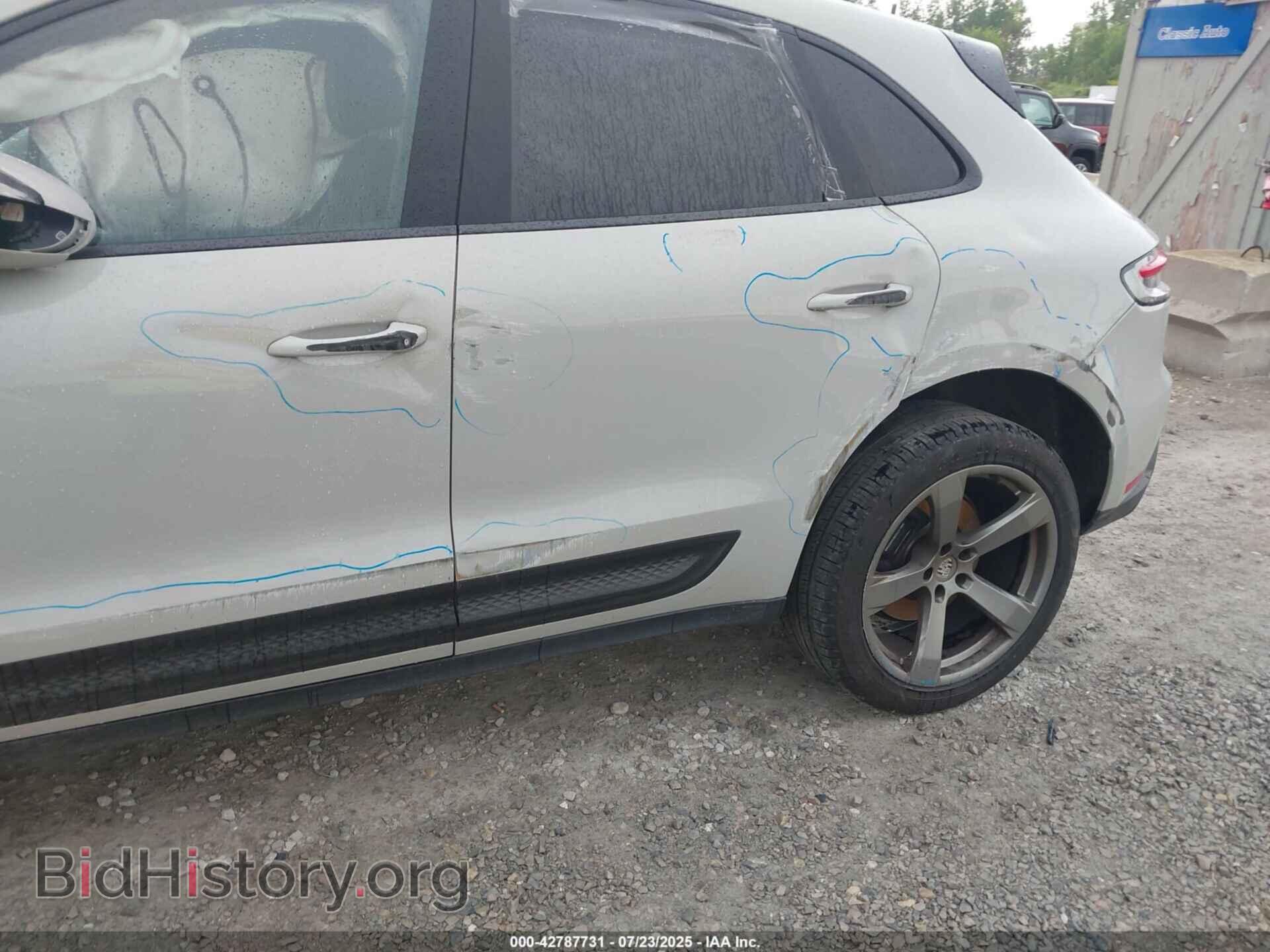 2023 PORSCHE MACAN - VIN: WP1AA2A54PLB21077 - Фото 17