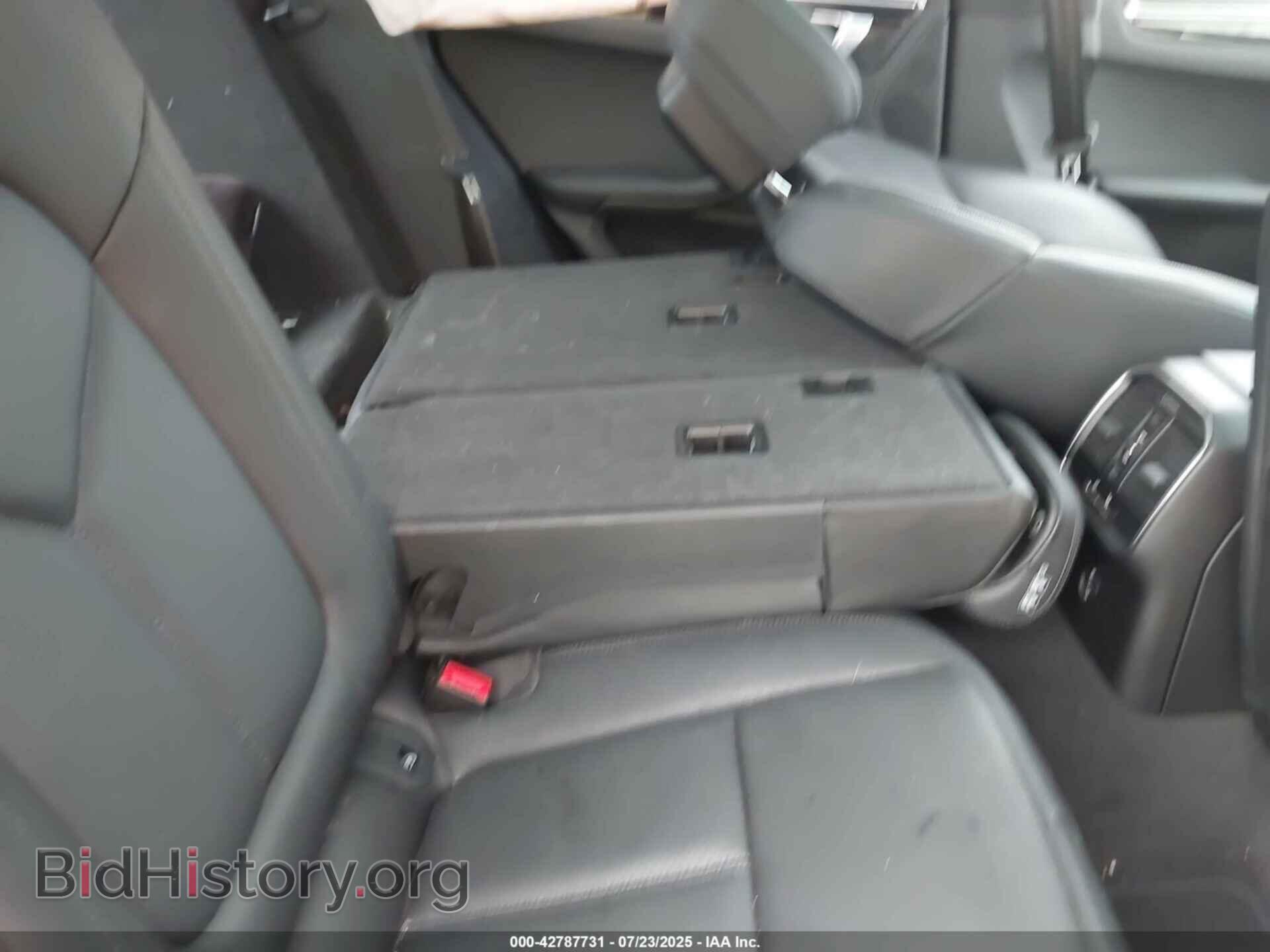 2023 PORSCHE MACAN - VIN: WP1AA2A54PLB21077 - Фото 8