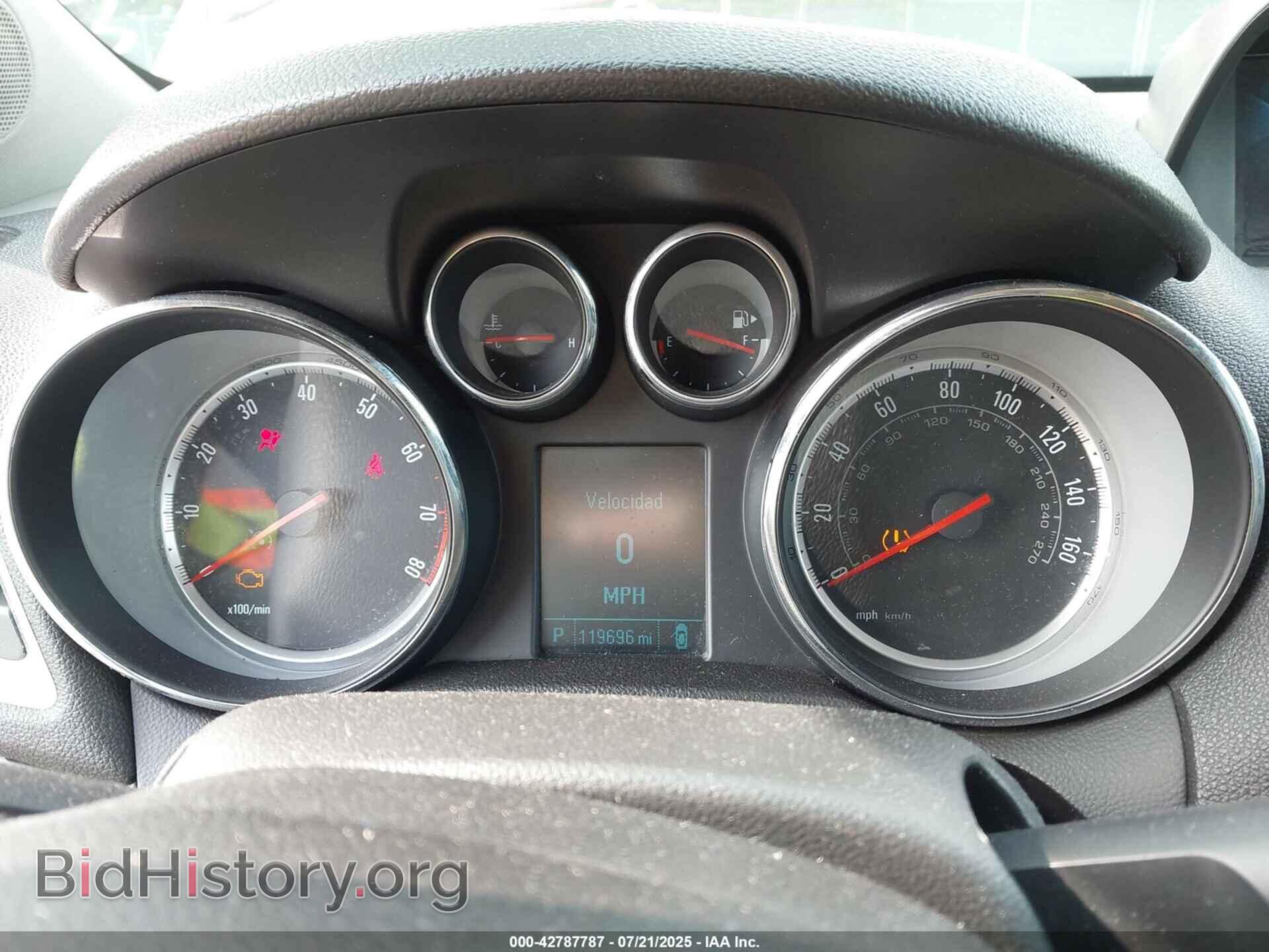 2015 BUICK ENCORE - VIN: KL4CJCSB0FB219560 - Фото 7