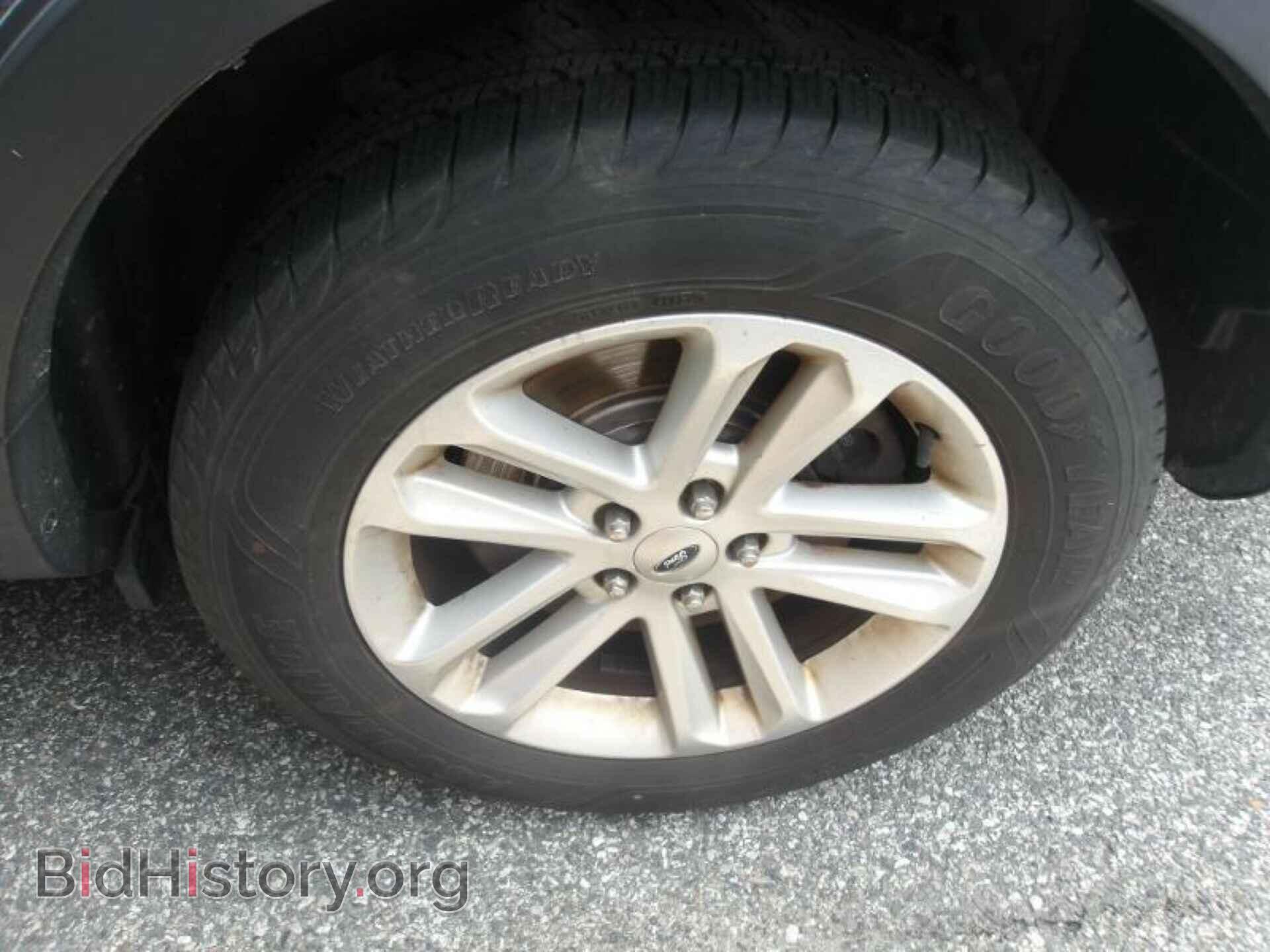 Photo 1FM5K7DH1GGC64656 - FORD EXPLORER 2016