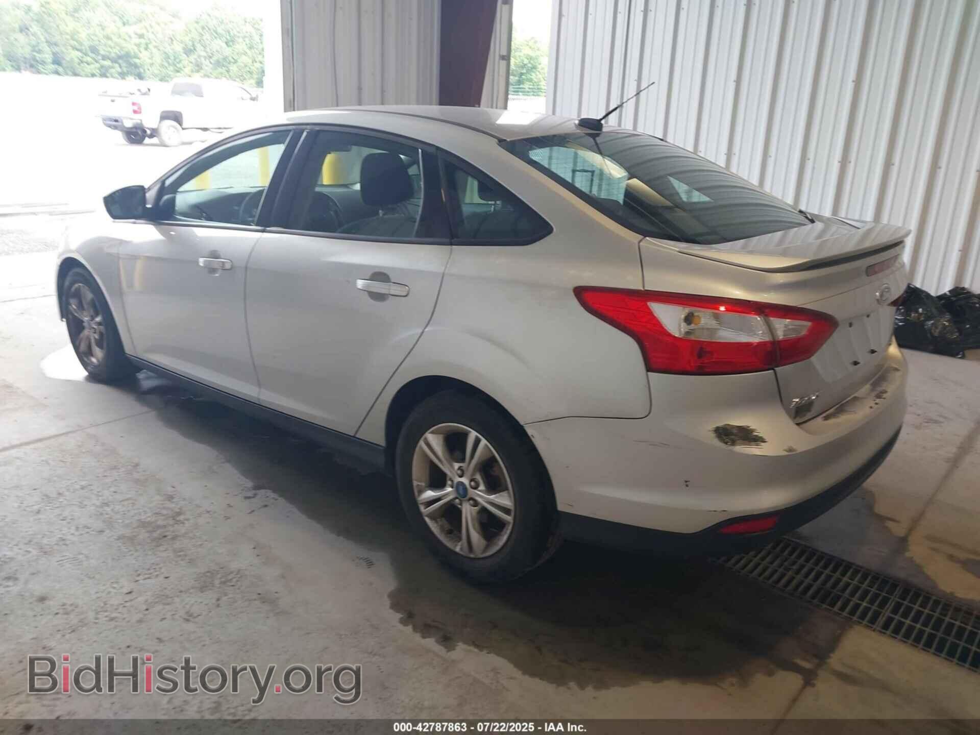 2012 FORD FOCUS - VIN: 1FAHP3F25CL224401 - Фото 3