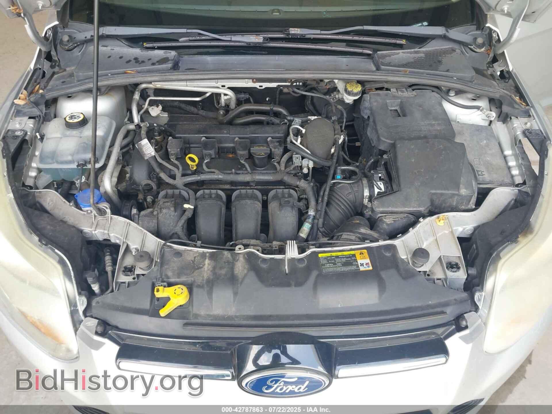 2012 FORD FOCUS - VIN: 1FAHP3F25CL224401 - Фото 10
