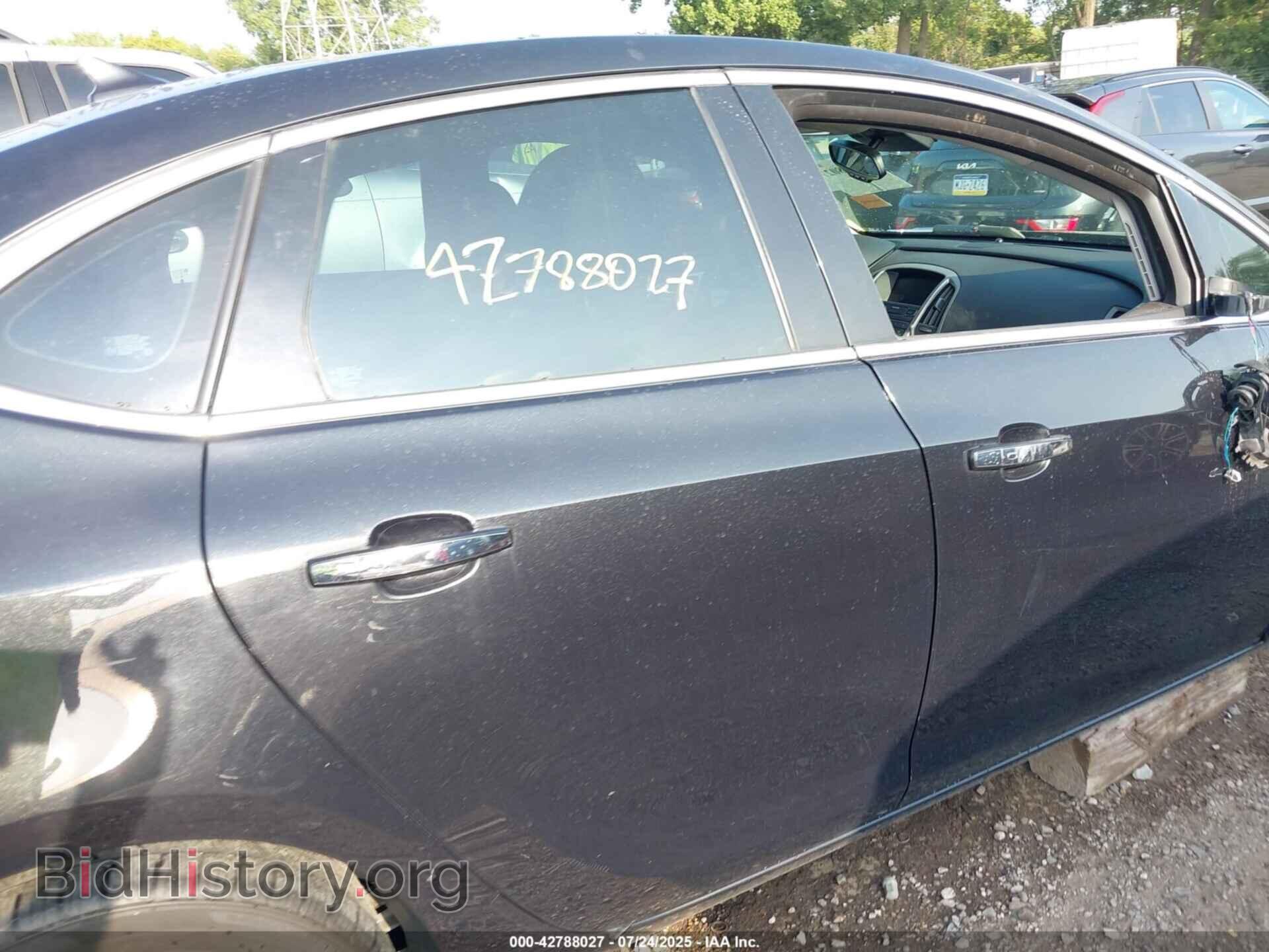 2013 BUICK VERANO - VIN: 1G4PS5SKXD4210863 - Фото 13