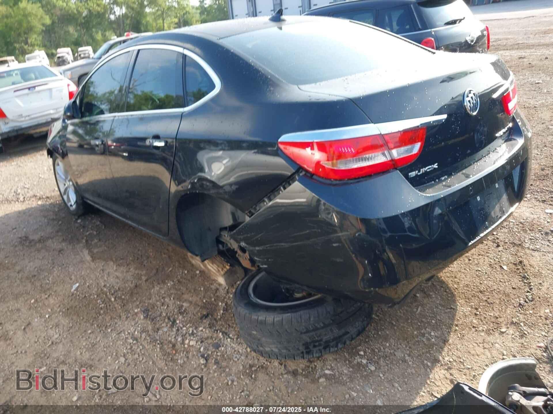 2013 BUICK VERANO - VIN: 1G4PS5SKXD4210863 - Фото 3