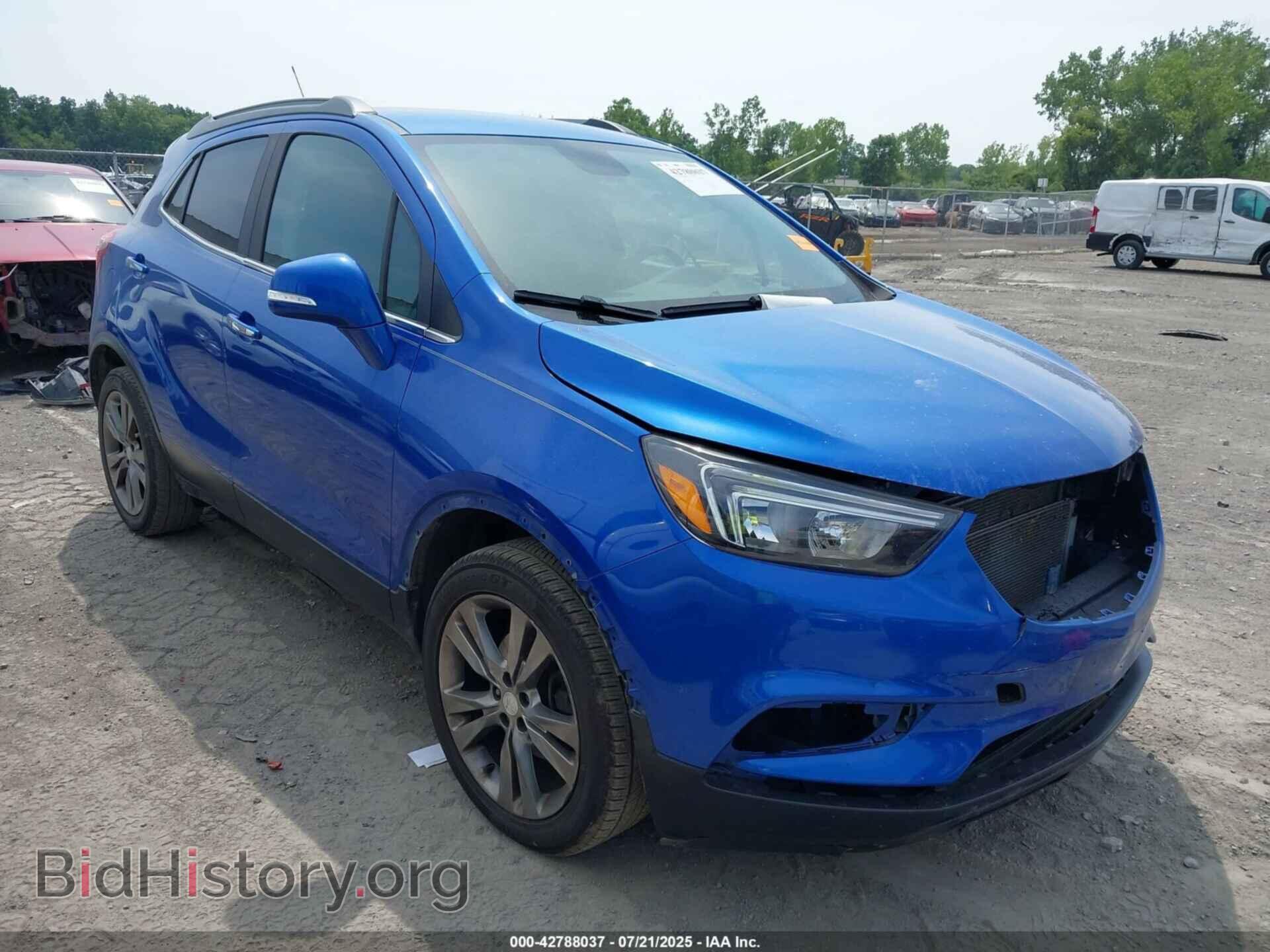 Photo KL4CJASB4HB048237 - BUICK ENCORE 2017