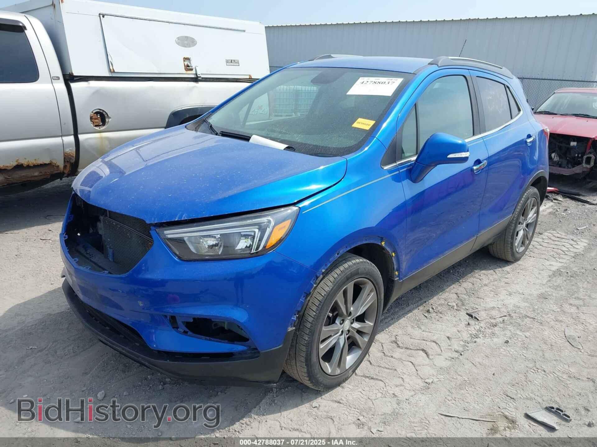 2017 BUICK ENCORE - VIN: KL4CJASB4HB048237 - Photo 2