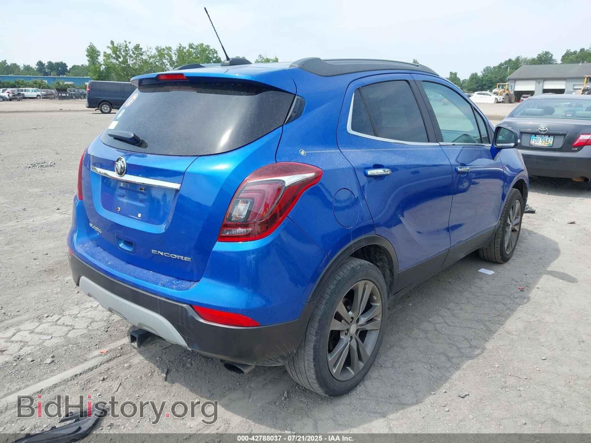 2017 BUICK ENCORE - VIN: KL4CJASB4HB048237 - Photo 4