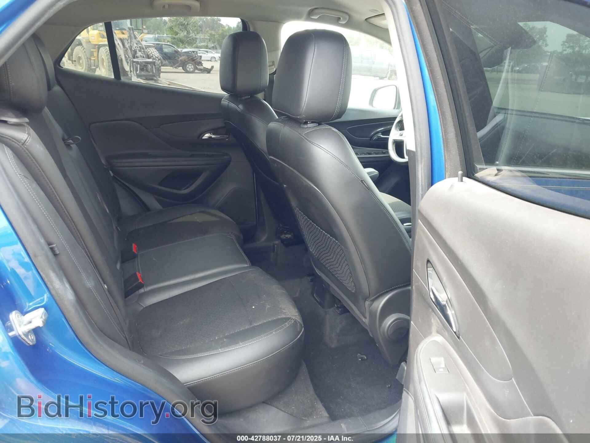 2017 BUICK ENCORE - VIN: KL4CJASB4HB048237 - Photo 8