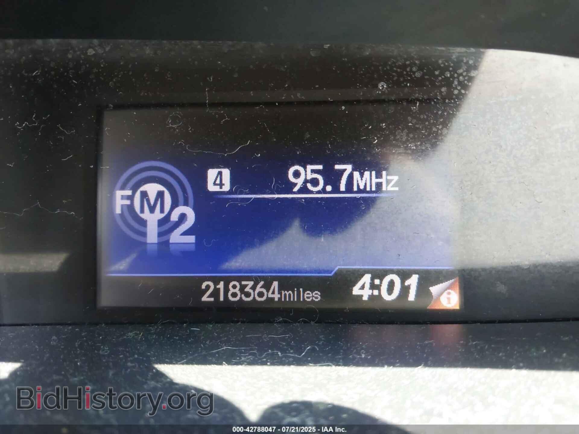 2012 HONDA CIVIC - VIN: 19XFB2F55CE306271 - Фото 7