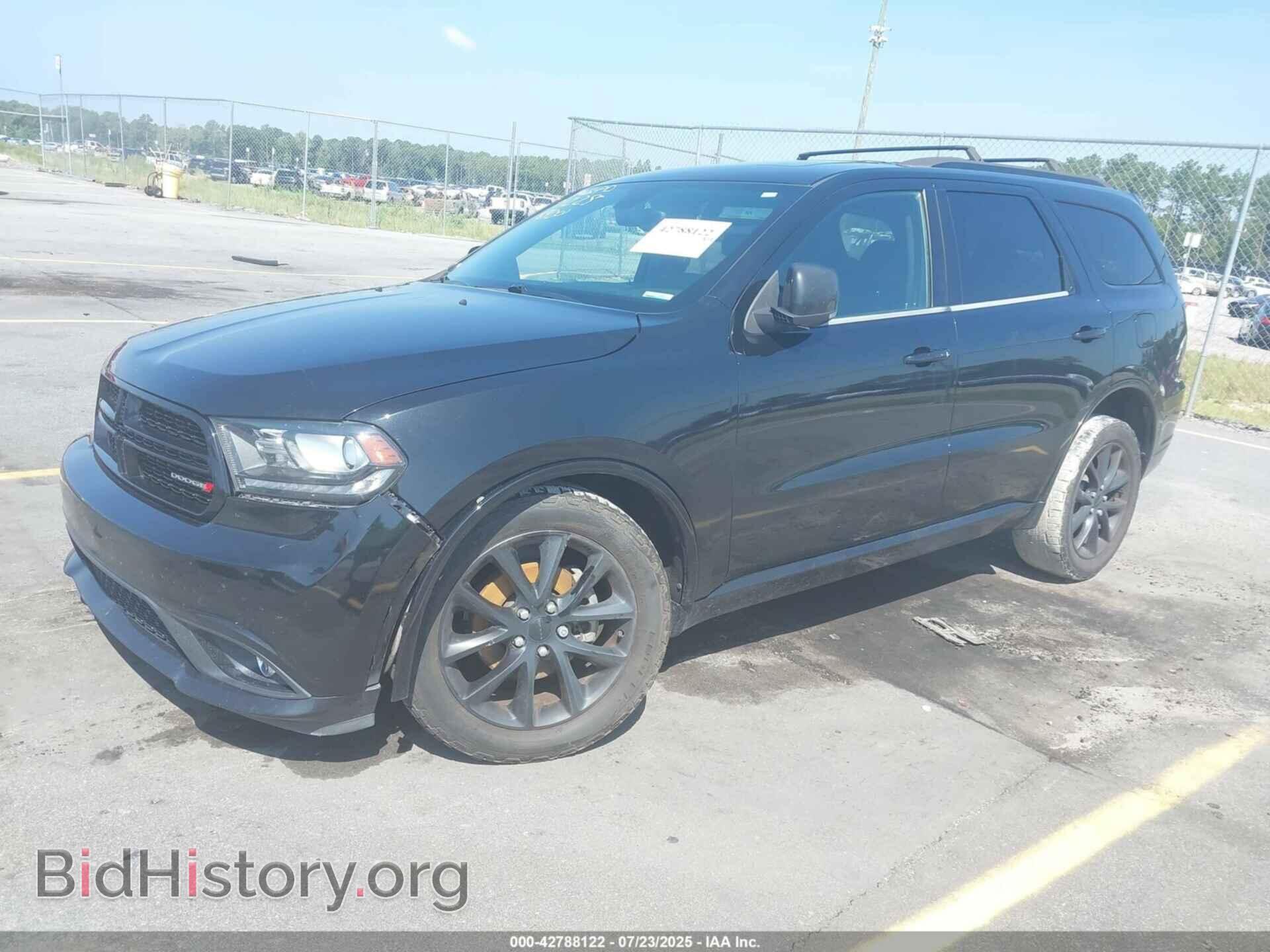 2017 DODGE DURANGO - VIN: 1C4RDHDG2HC628900 - Фото 2
