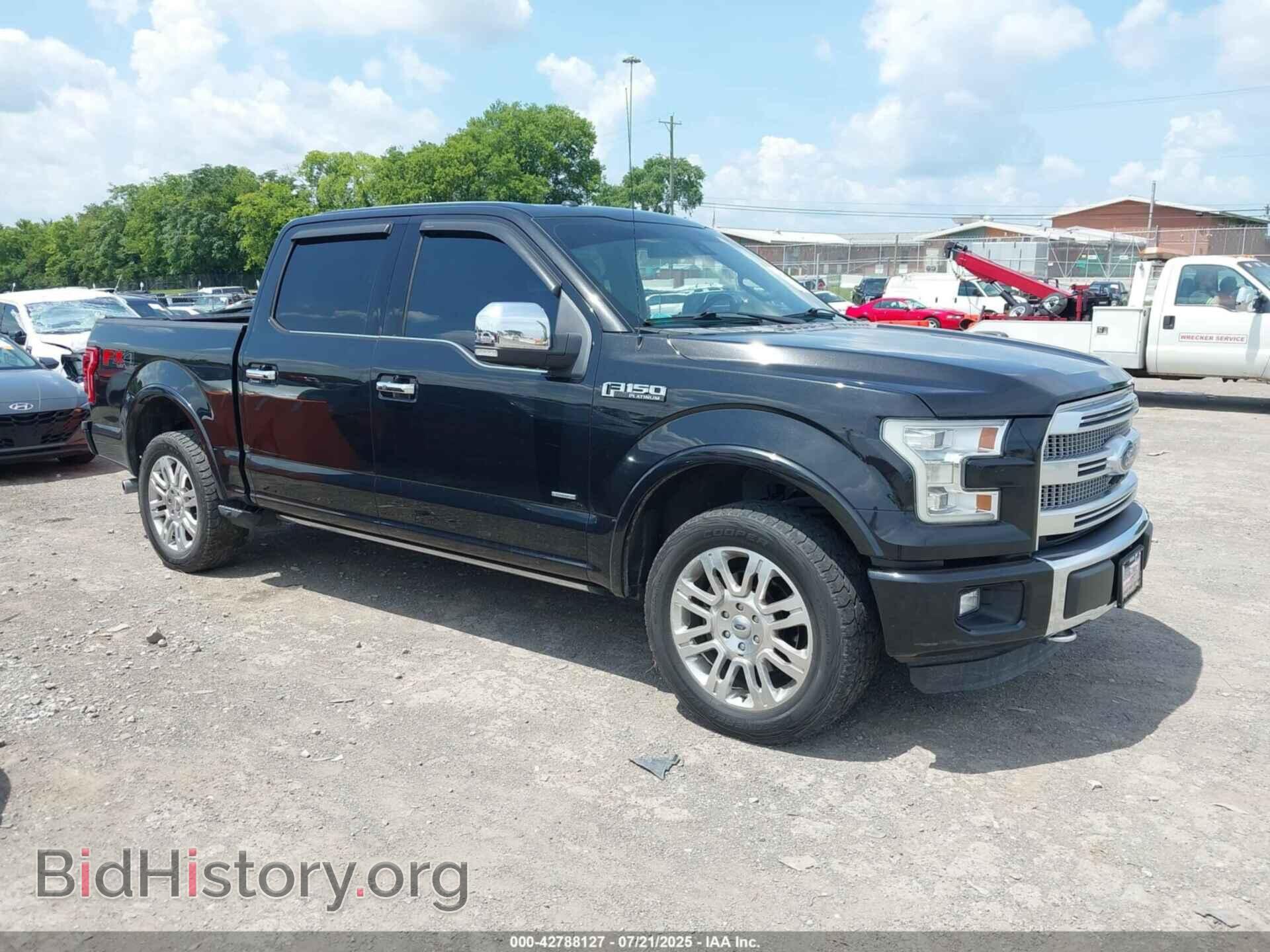 2015 FORD F-150 - VIN: 1FTEW1EG9FFA55021 - Фото 13