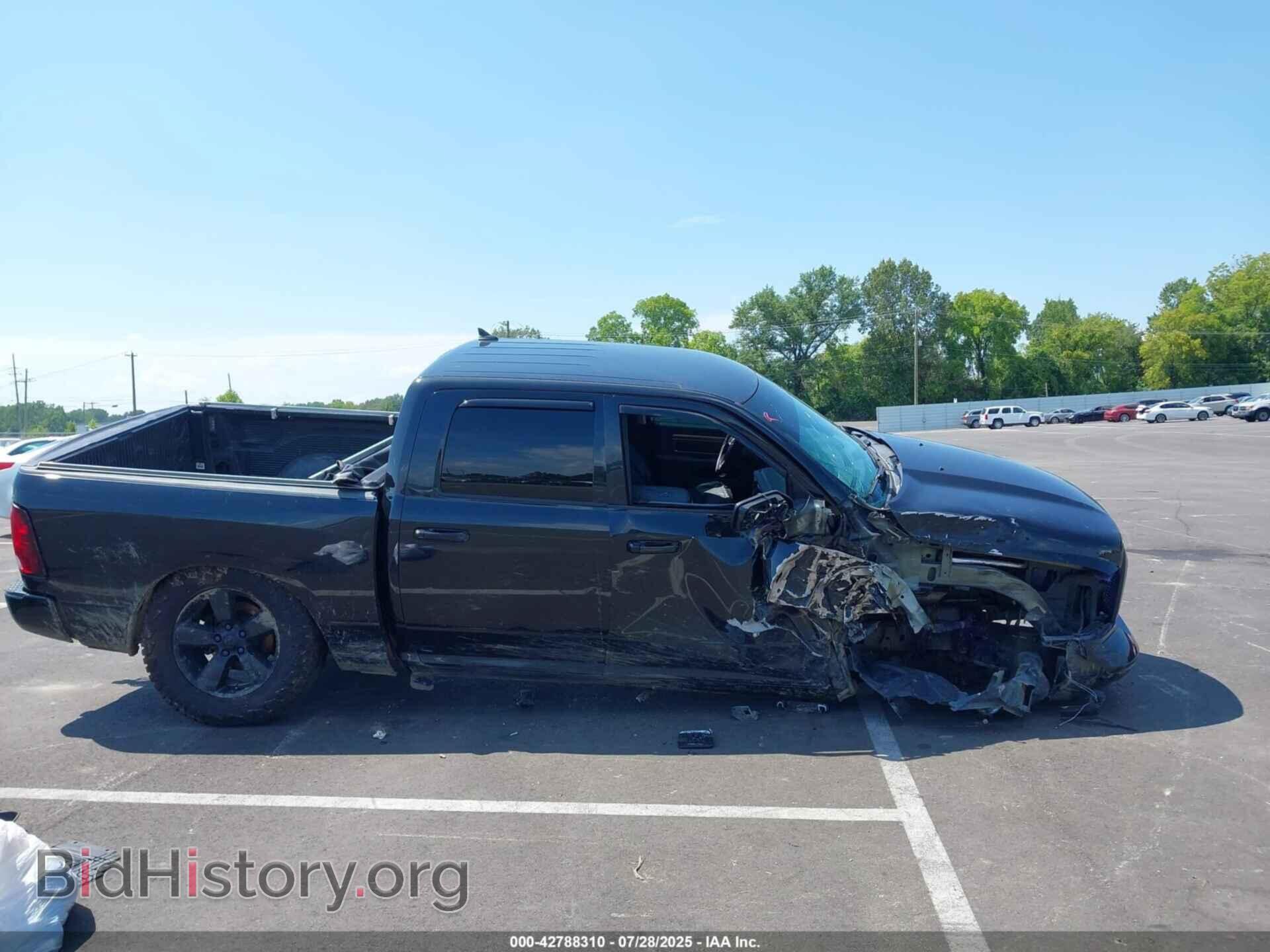 2018 RAM 1500 - VIN: 1C6RR7LT4JS156342 - Фото 13