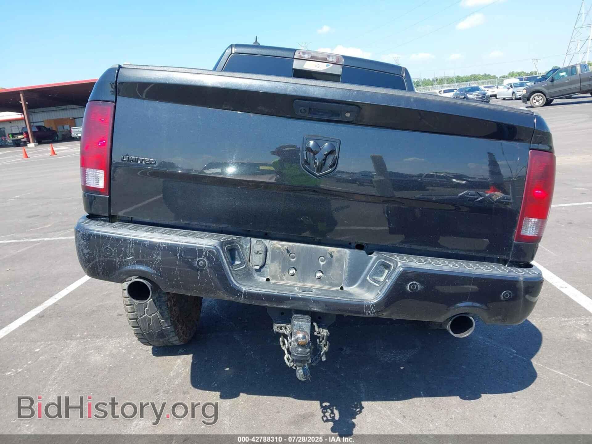 2018 RAM 1500 - VIN: 1C6RR7LT4JS156342 - Фото 16