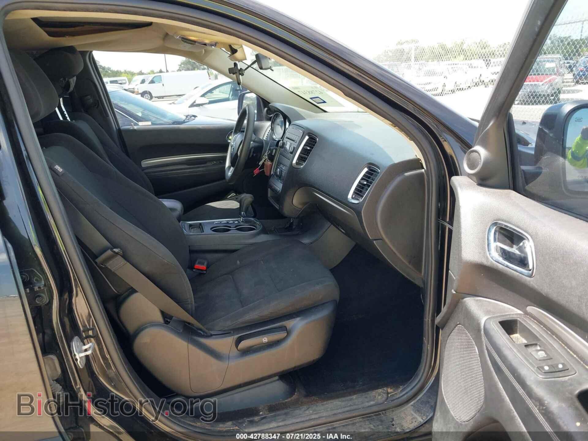 2012 DODGE DURANGO - VIN: 1C4RDHAG0CC335574 - Photo 5
