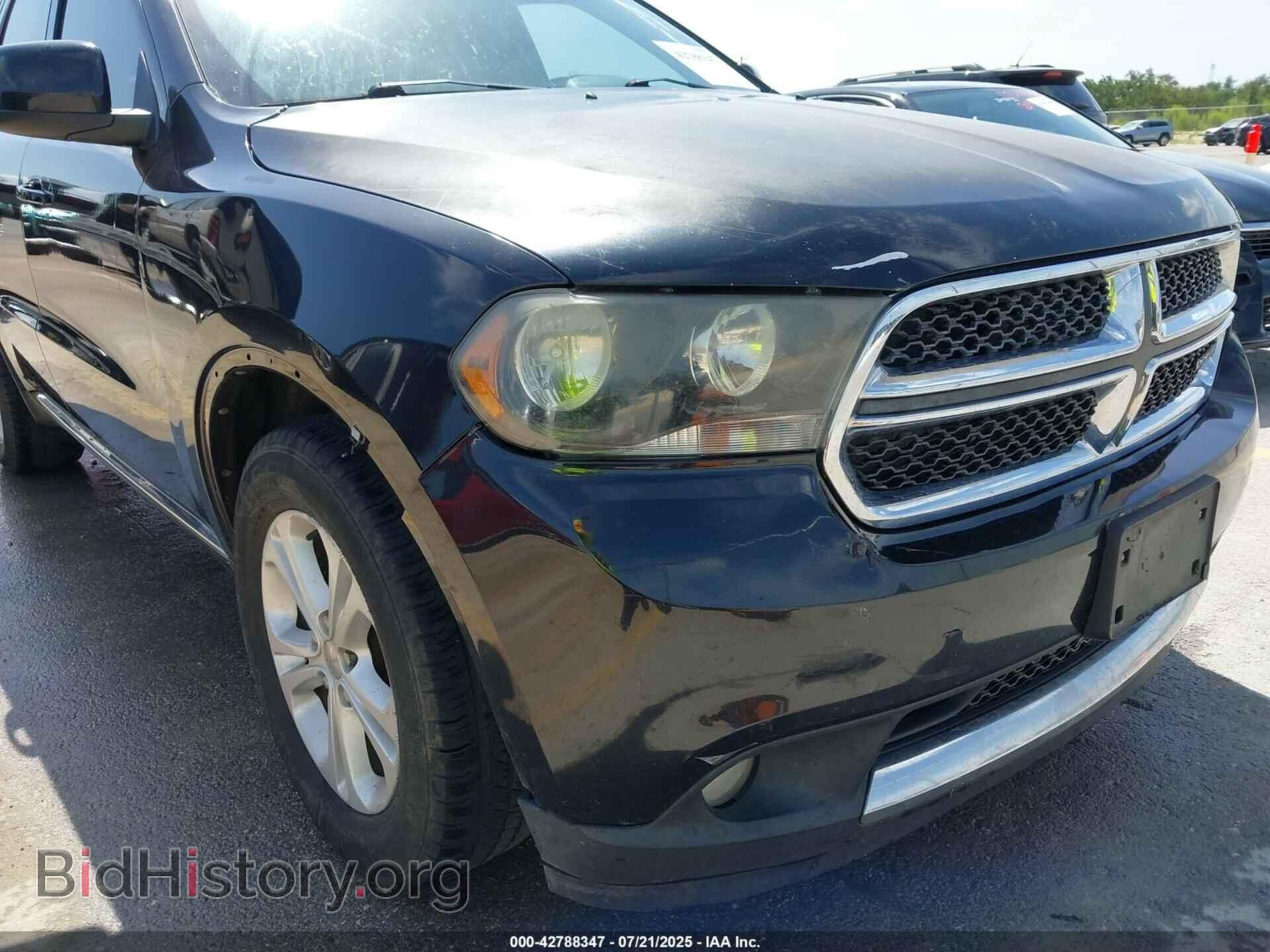 2012 DODGE DURANGO - VIN: 1C4RDHAG0CC335574 - Photo 6