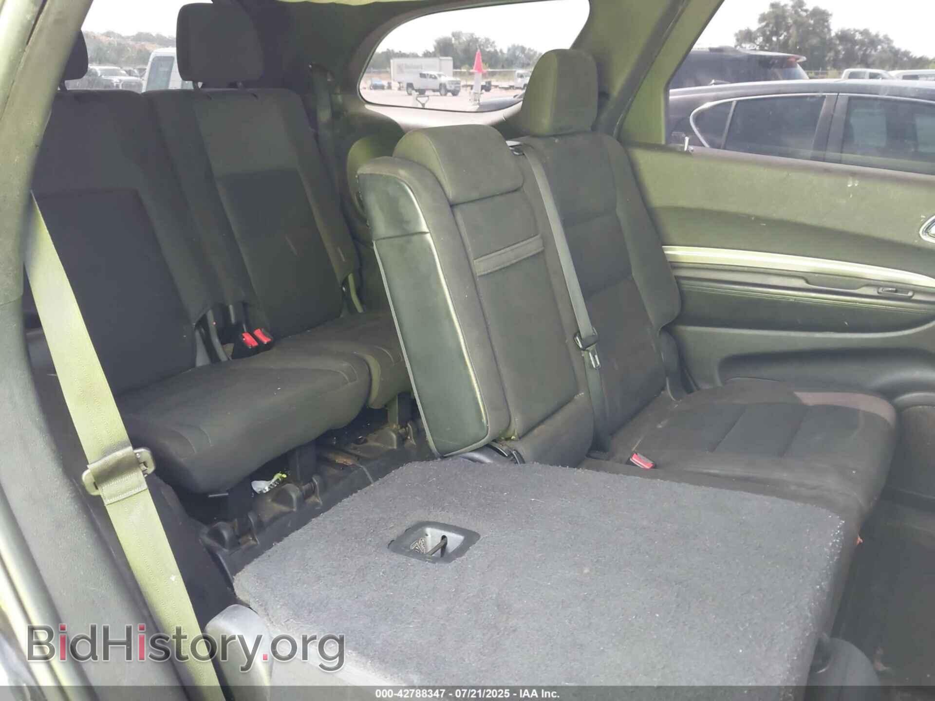 2012 DODGE DURANGO - VIN: 1C4RDHAG0CC335574 - Photo 8