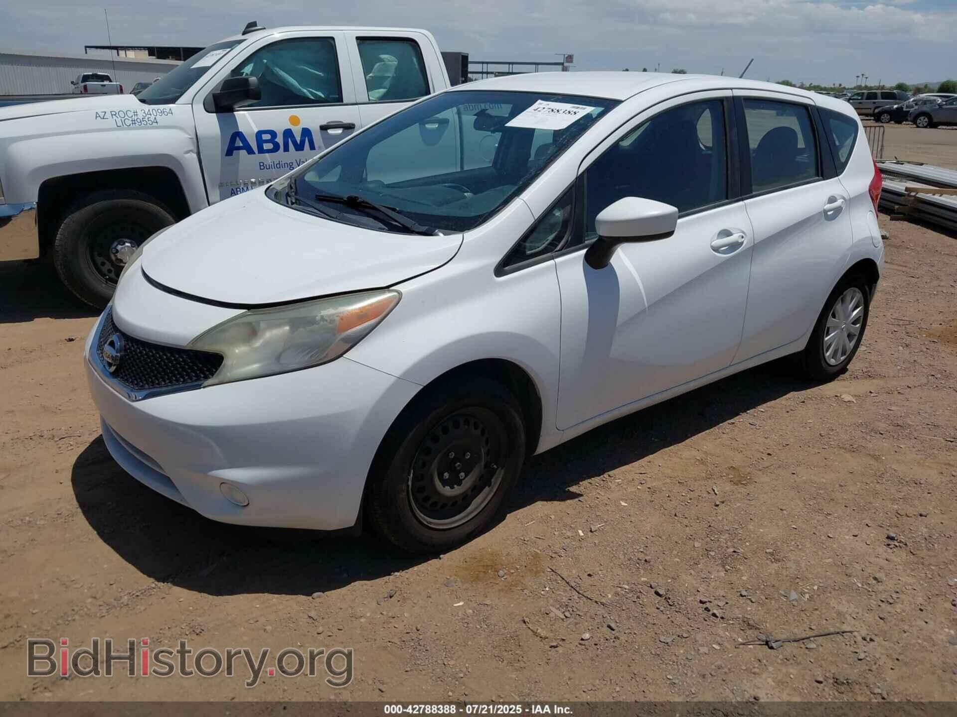 2015 NISSAN VERSA NOTE - VIN: 3N1CE2CP7FL419447 - Фото 6