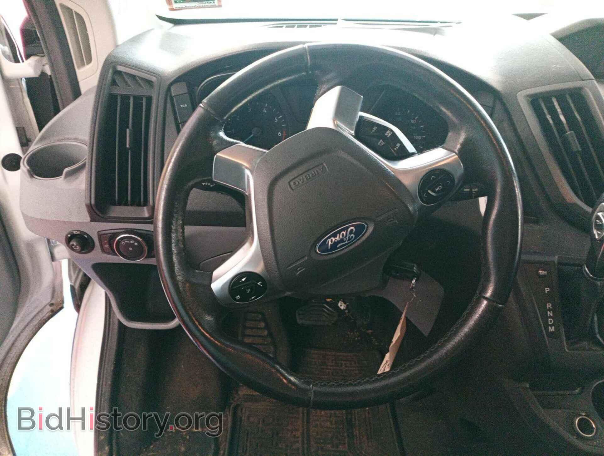 2018 FORD TRANSIT - VIN: 1FTYR1YG0JKB43939 - Фото 6
