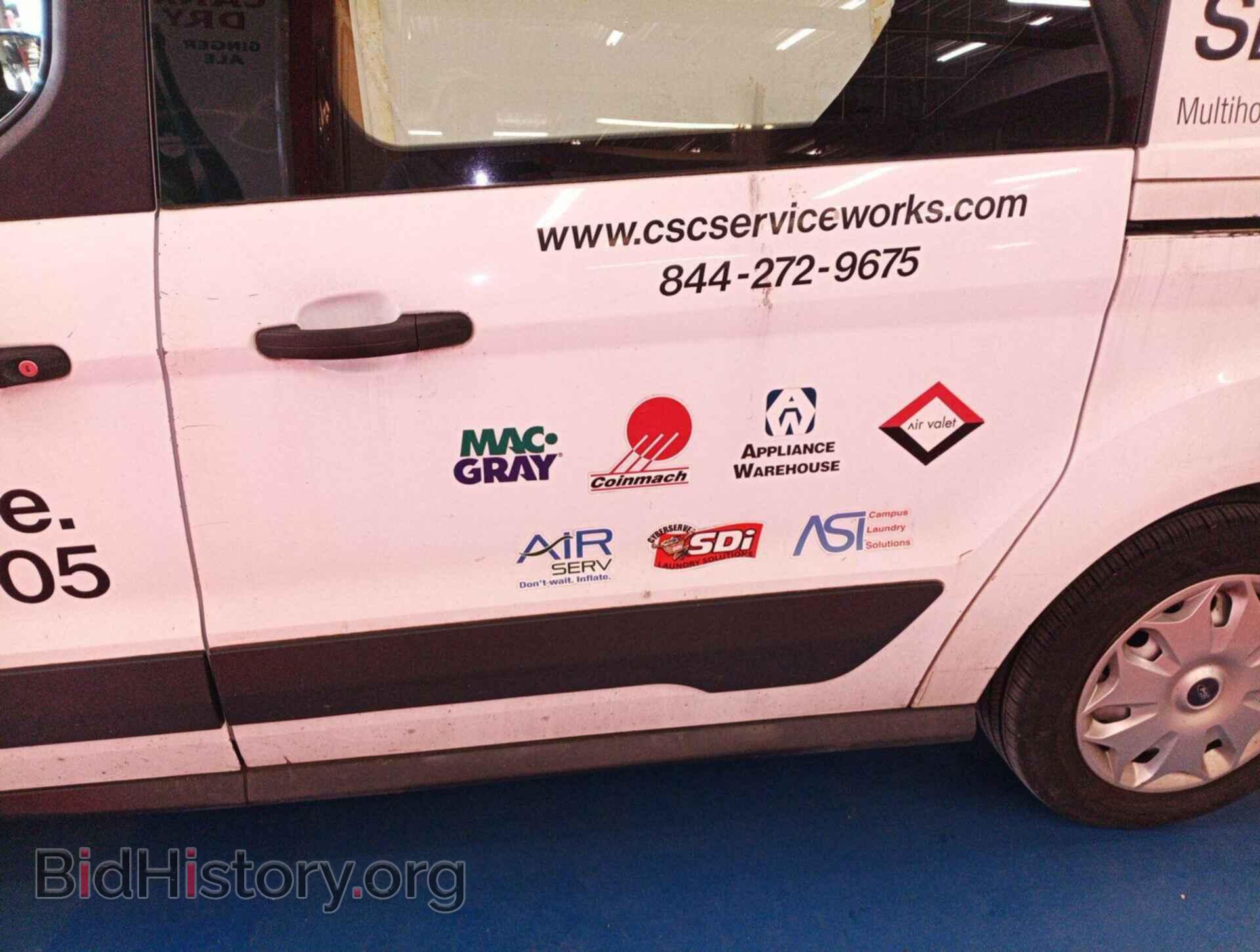 2014 FORD TRANSIT CONNECT - VIN: NM0LS7F71E1144353 - Фото 6