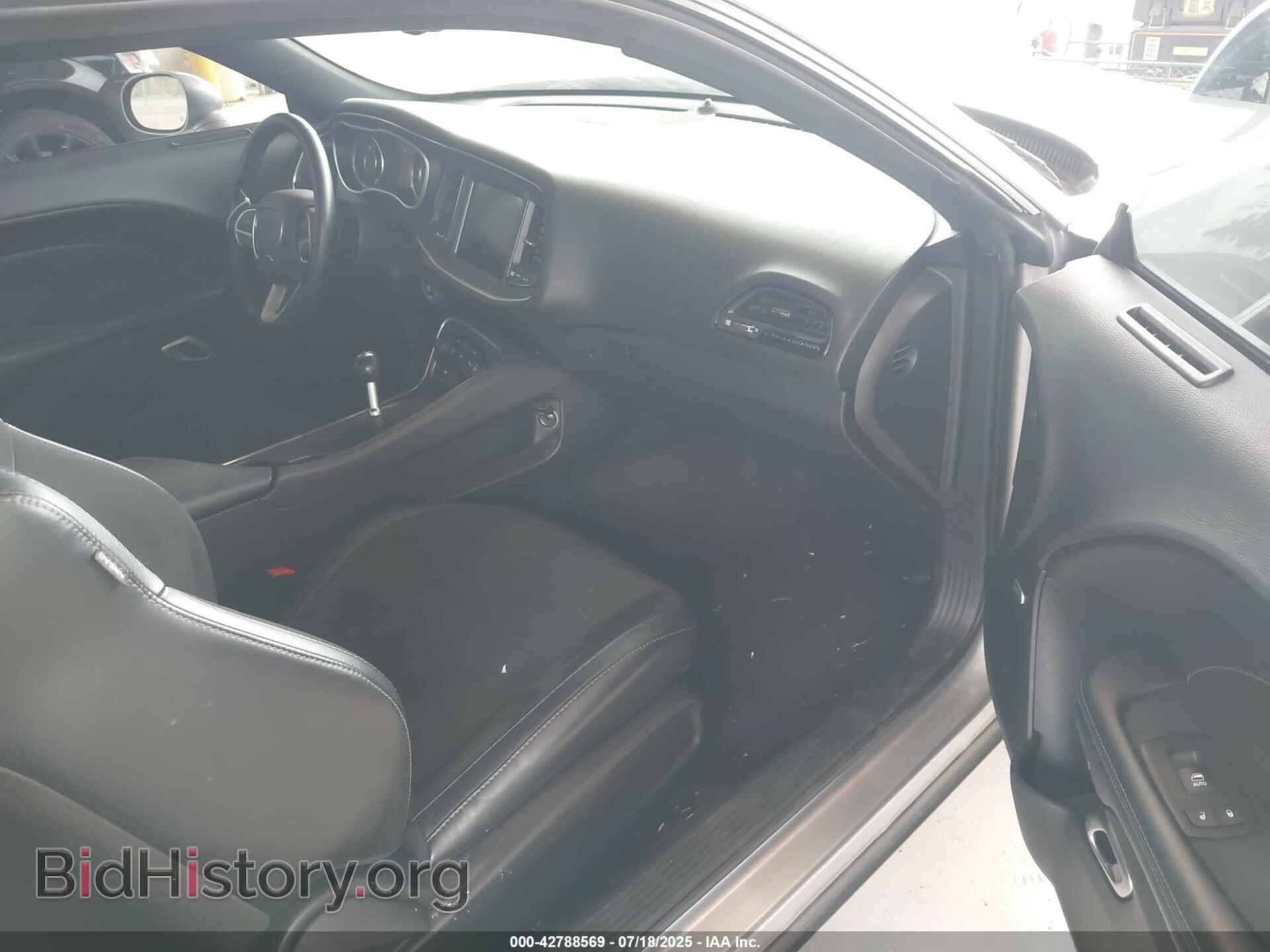 2015 DODGE CHALLENGER - VIN: 2C3CDZFJ6FH888638 - Фото 5