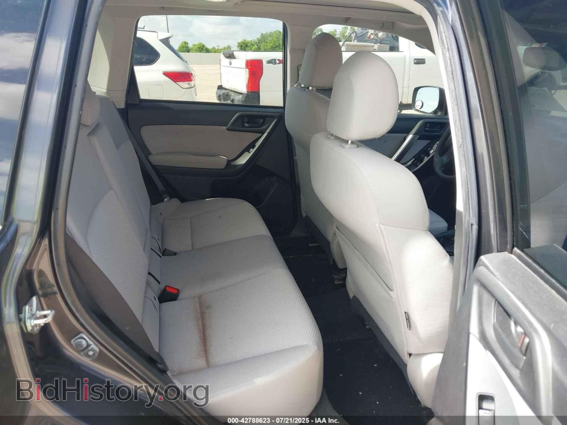 2015 SUBARU FORESTER - VIN: JF2SJAFC2FH488022 - Фото 8