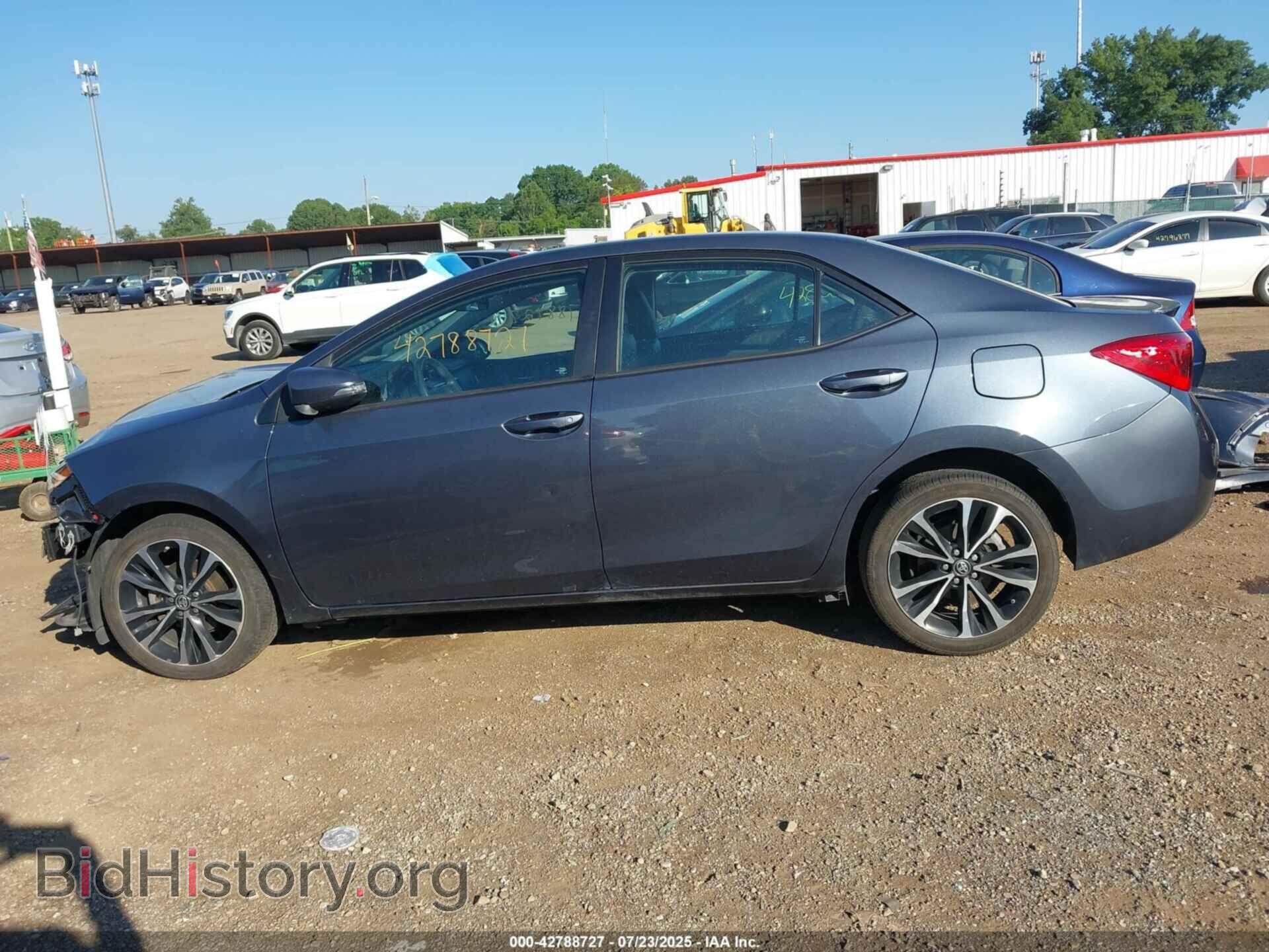 2017 TOYOTA COROLLA - VIN: 2T1BURHE7HC814293 - Фото 15