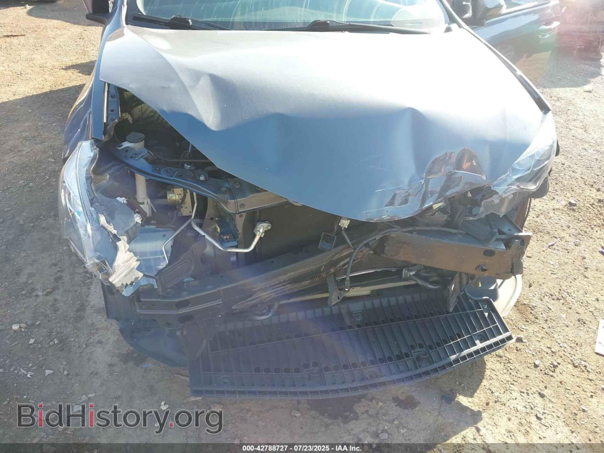 2017 TOYOTA COROLLA - VIN: 2T1BURHE7HC814293 - Фото 6