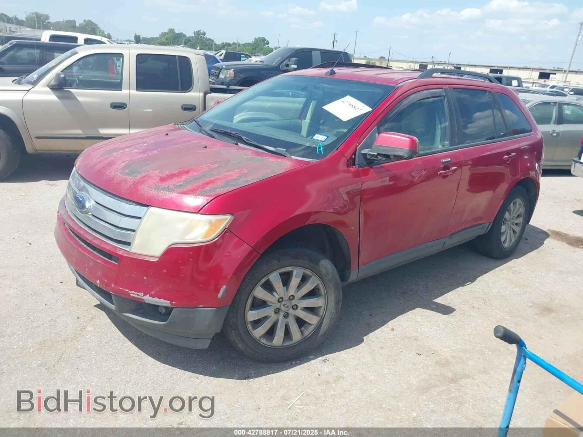 2010 FORD EDGE - VIN: 2FMDK3JC3ABA28232 - Photo 2