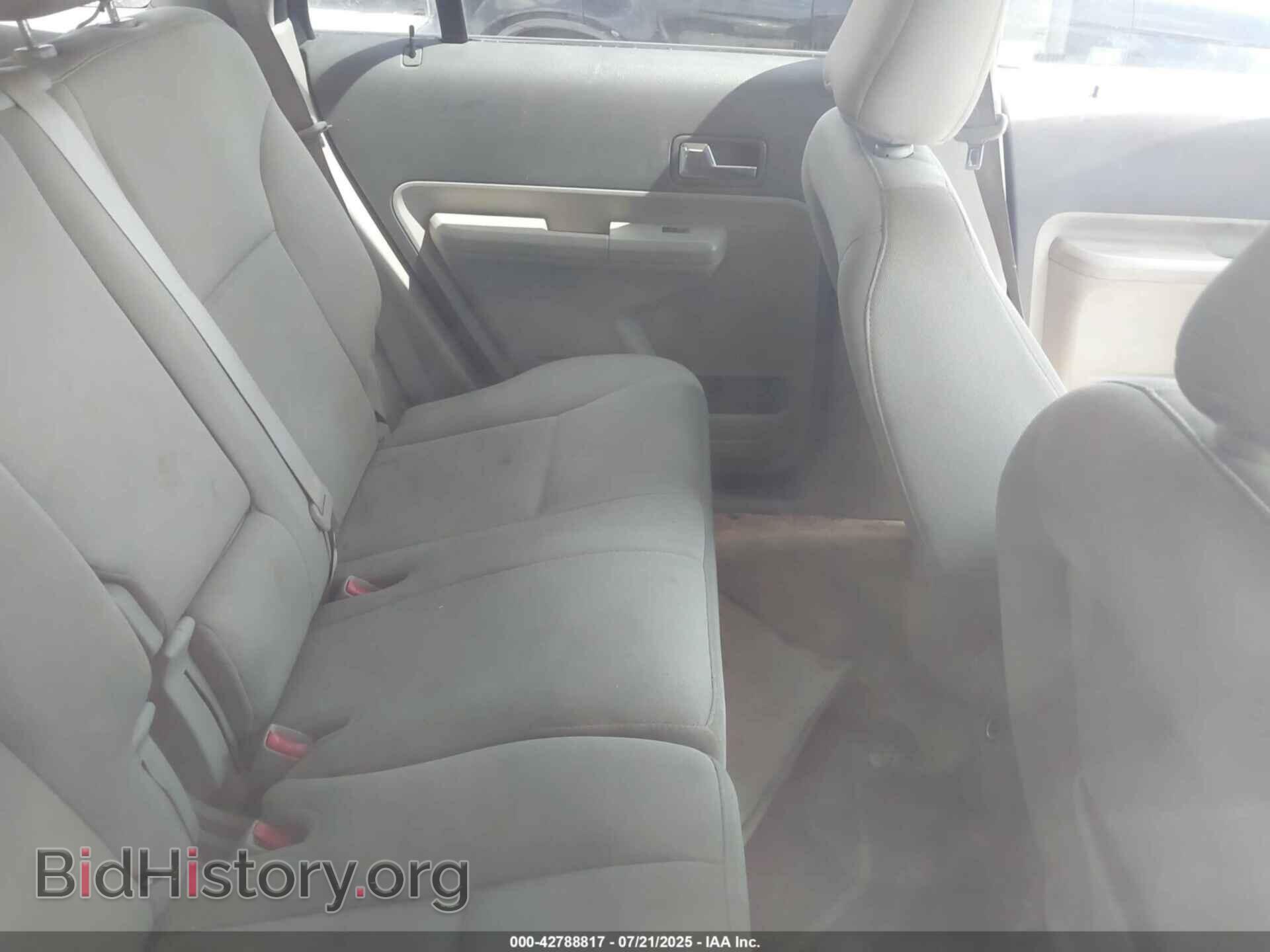 2010 FORD EDGE - VIN: 2FMDK3JC3ABA28232 - Photo 8