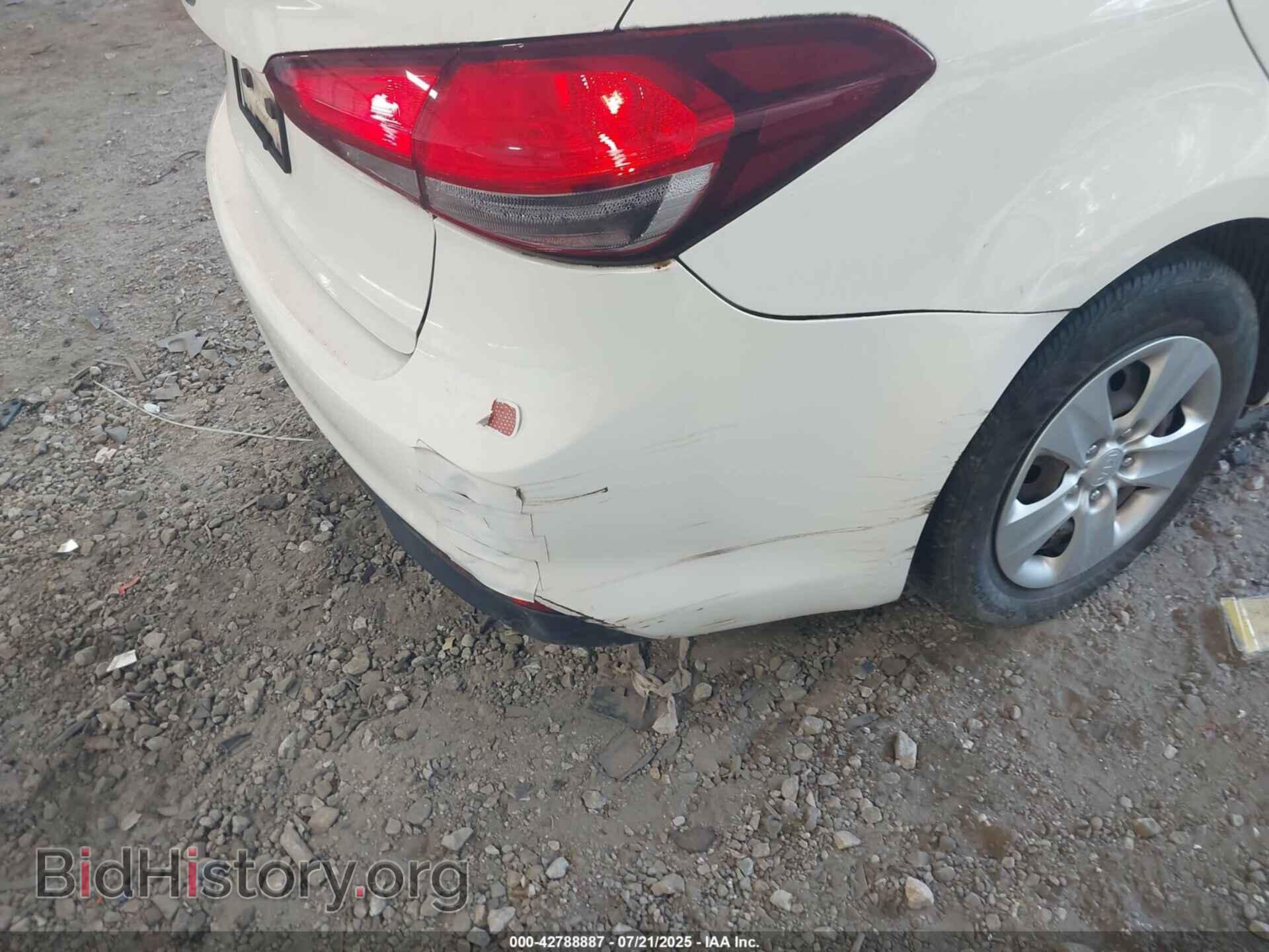 2017 KIA FORTE - VIN: 3KPFK4A79HE078688 - Фото 6