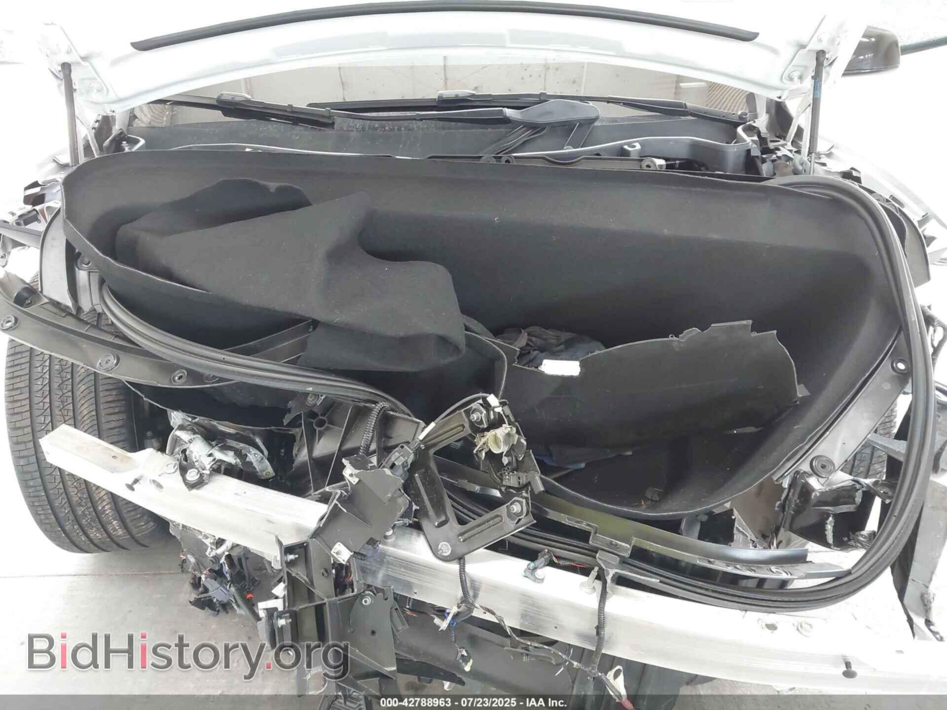 2024 TESLA MODEL X - VIN: 7SAXCAE5XRF438686 - Photo 10