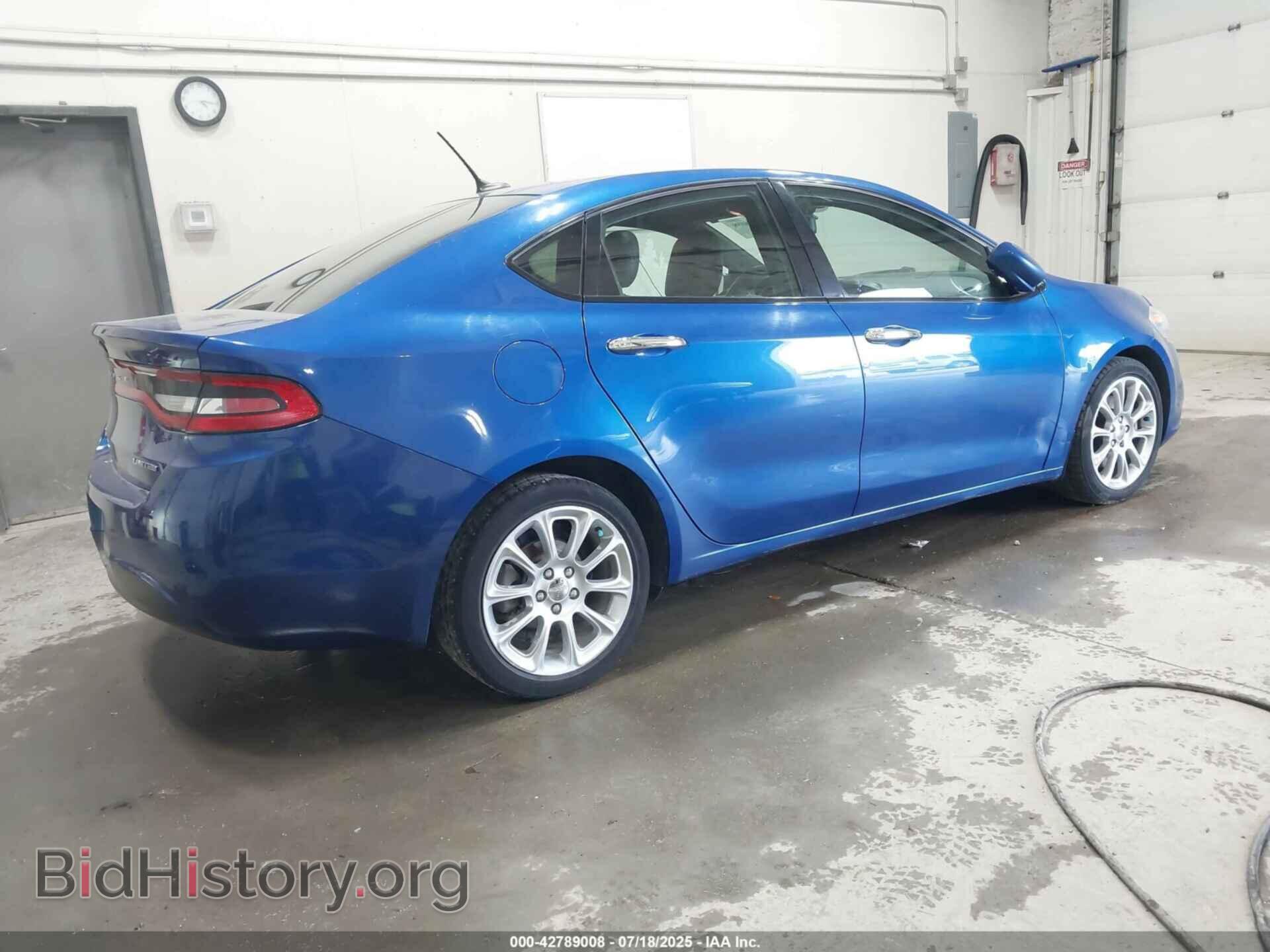 2013 DODGE DART - VIN: 1C3CDFCA4DD336164 - Photo 4