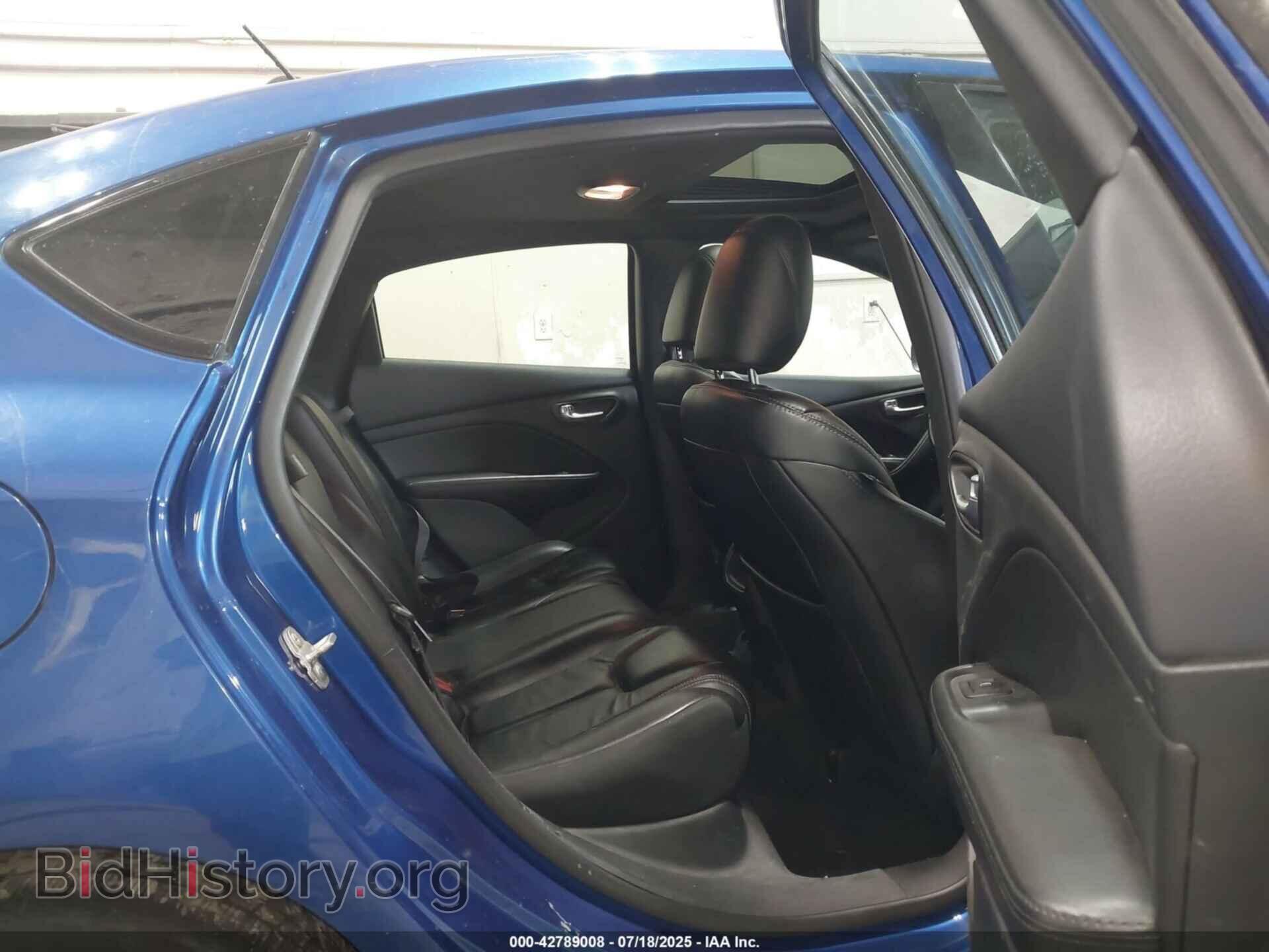 2013 DODGE DART - VIN: 1C3CDFCA4DD336164 - Photo 8