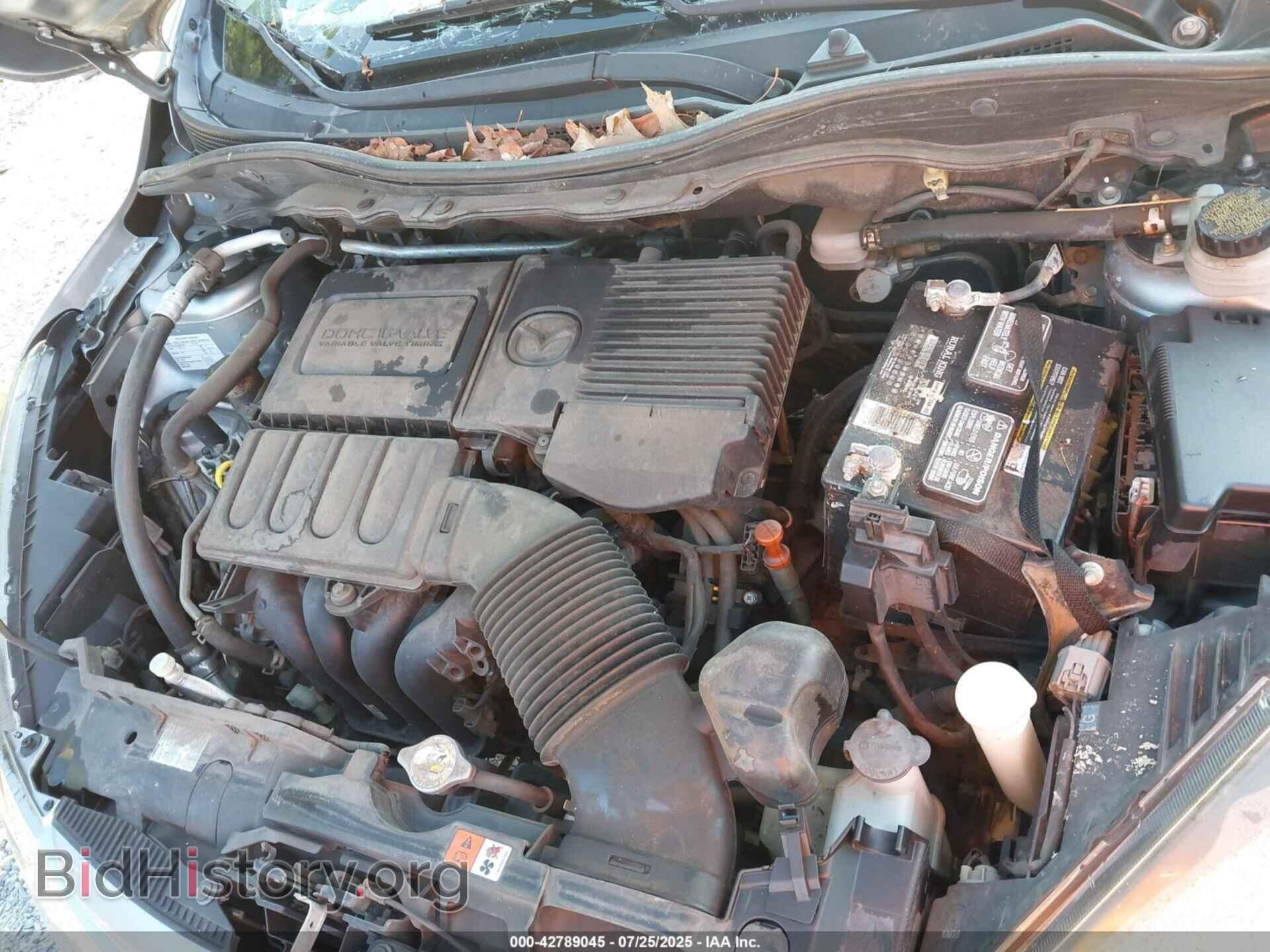 2013 MAZDA MAZDA2 - VIN: JM1DE1LY2D0157769 - Photo 10