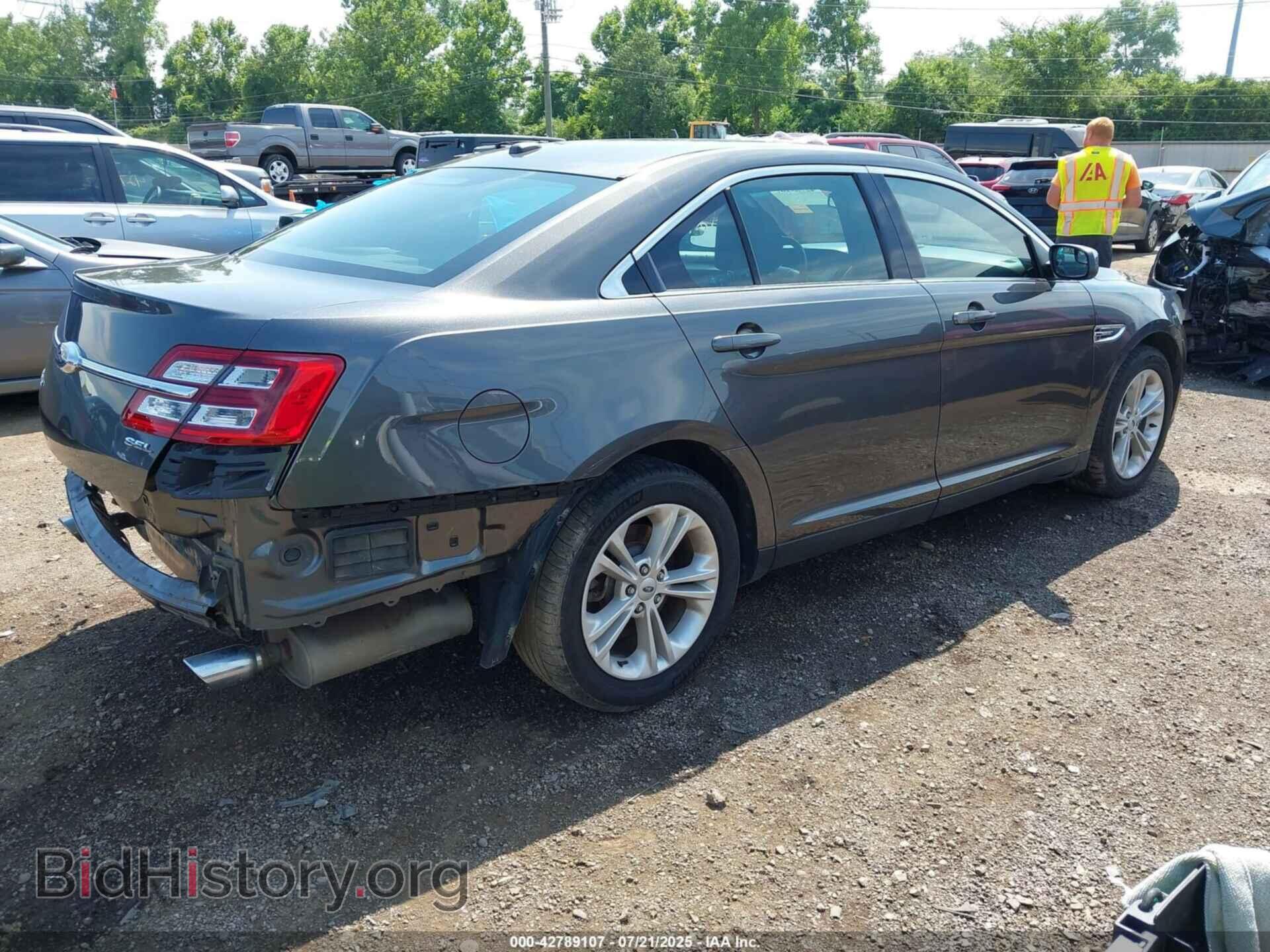 2018 FORD TAURUS - VIN: 1FAHP2E87JG125052 - Photo 4