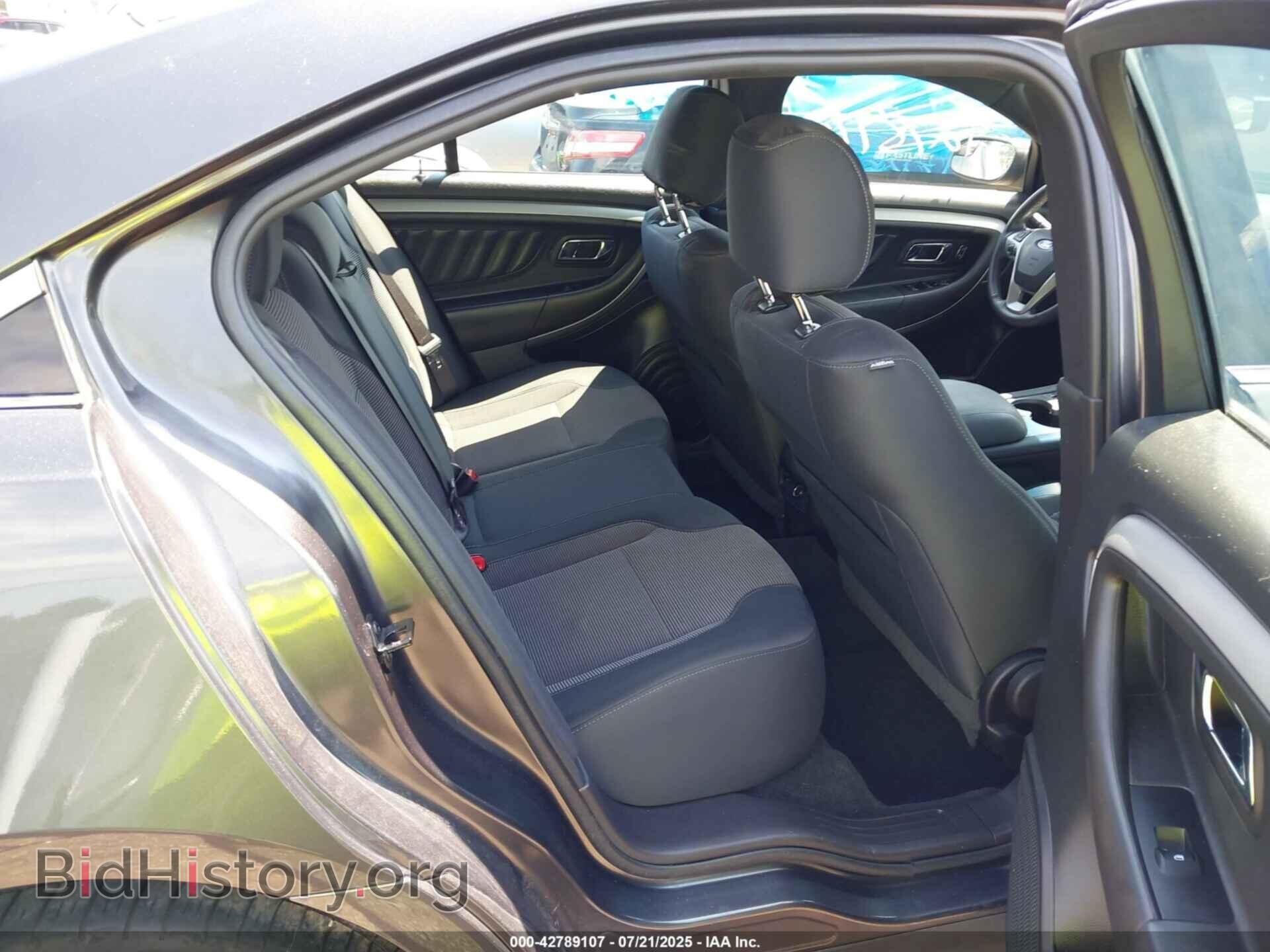 2018 FORD TAURUS - VIN: 1FAHP2E87JG125052 - Photo 8