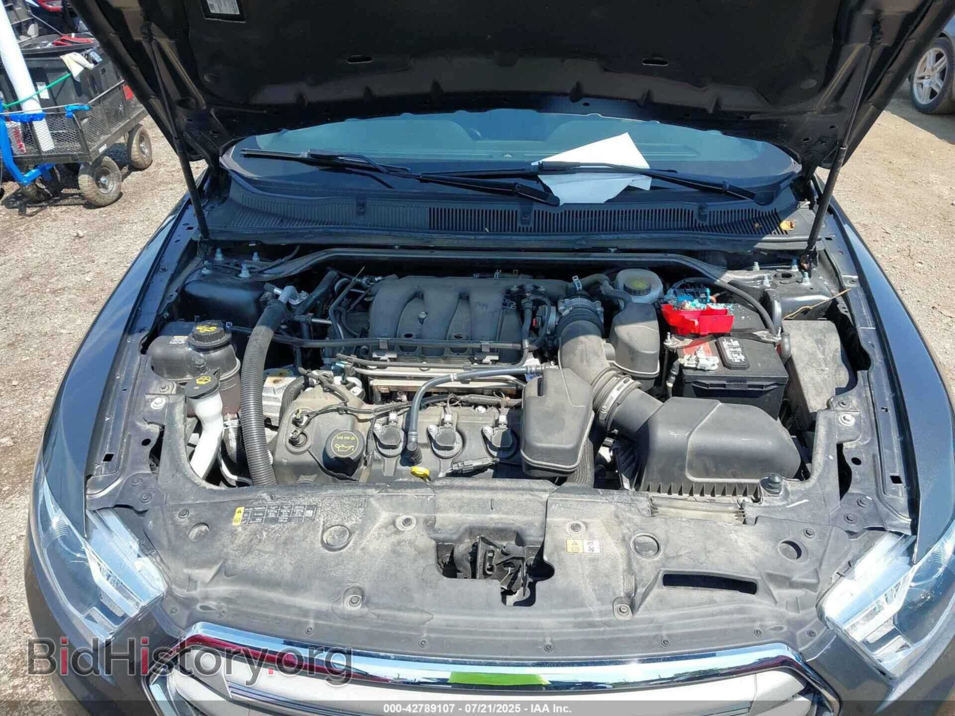 2018 FORD TAURUS - VIN: 1FAHP2E87JG125052 - Photo 10