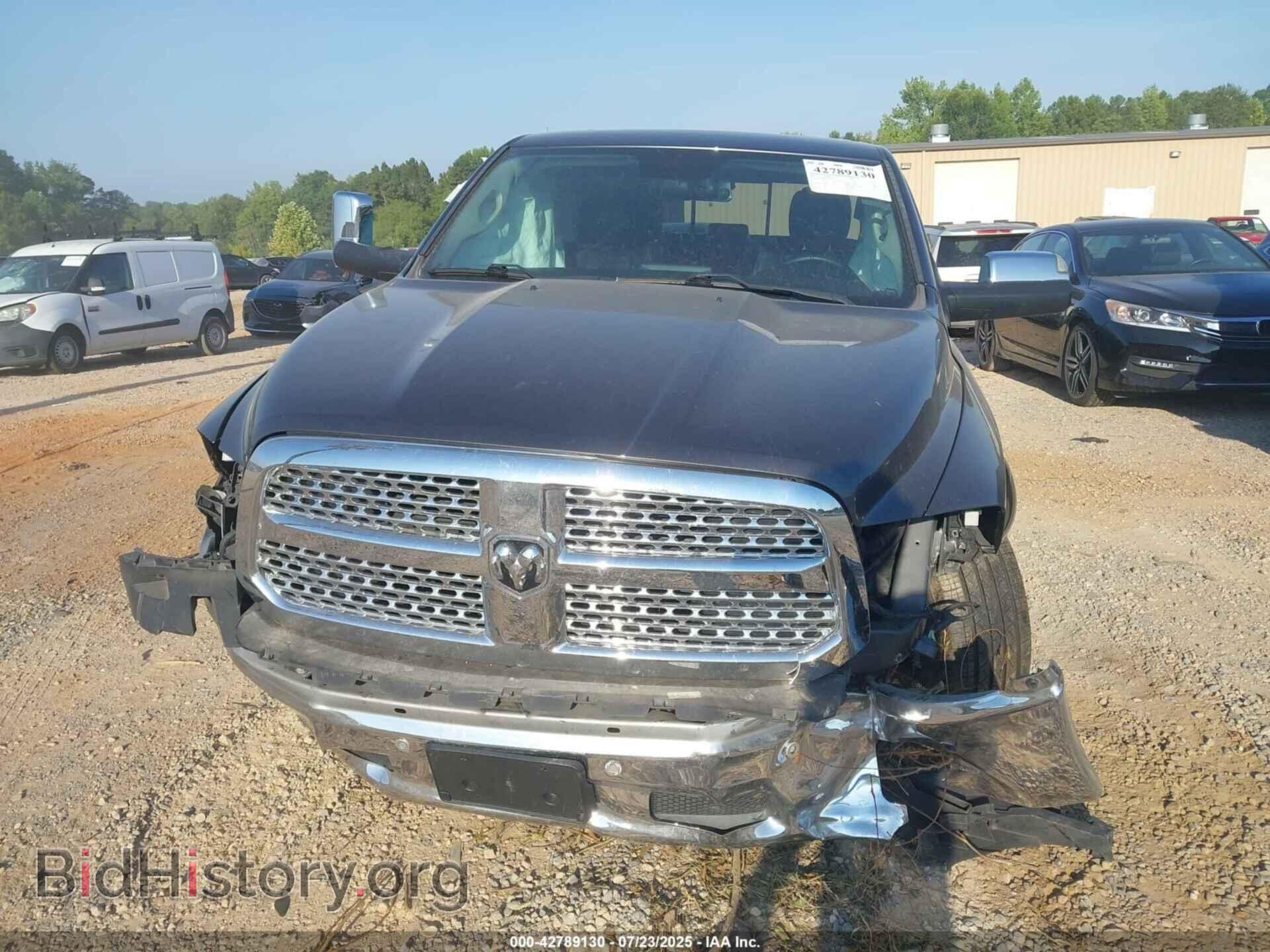 2017 RAM 1500 - VIN: 1C6RR7NT2HS638654 - Фото 12