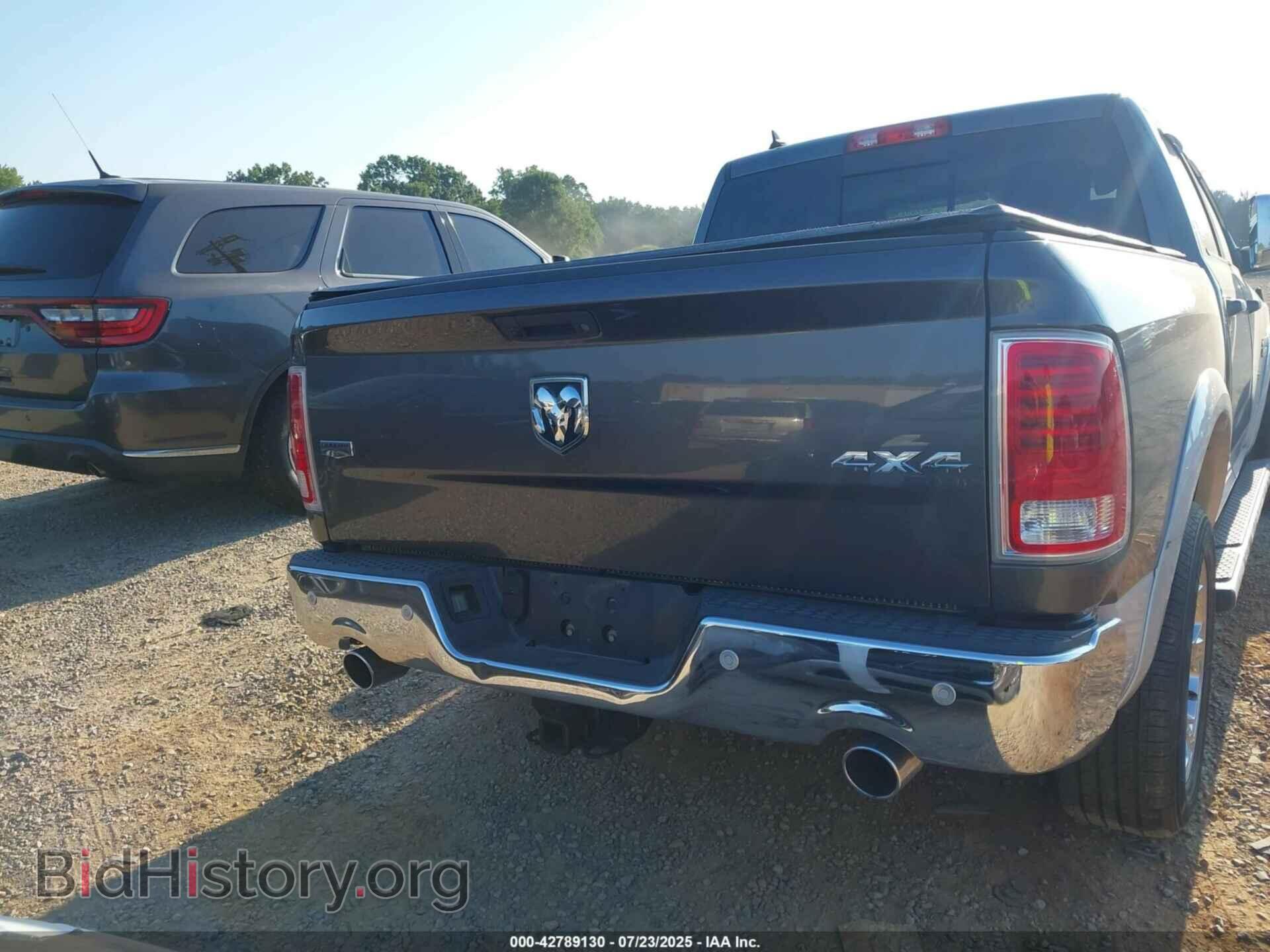 2017 RAM 1500 - VIN: 1C6RR7NT2HS638654 - Фото 16