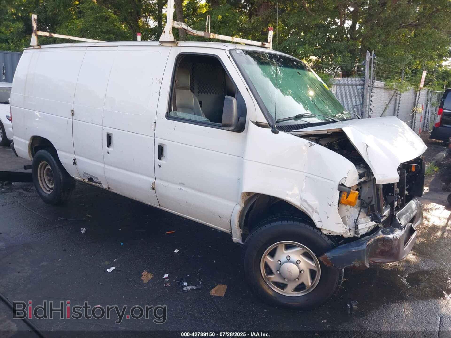 Photo 1FTNE2EW8EDA92717 - FORD E-250 2014