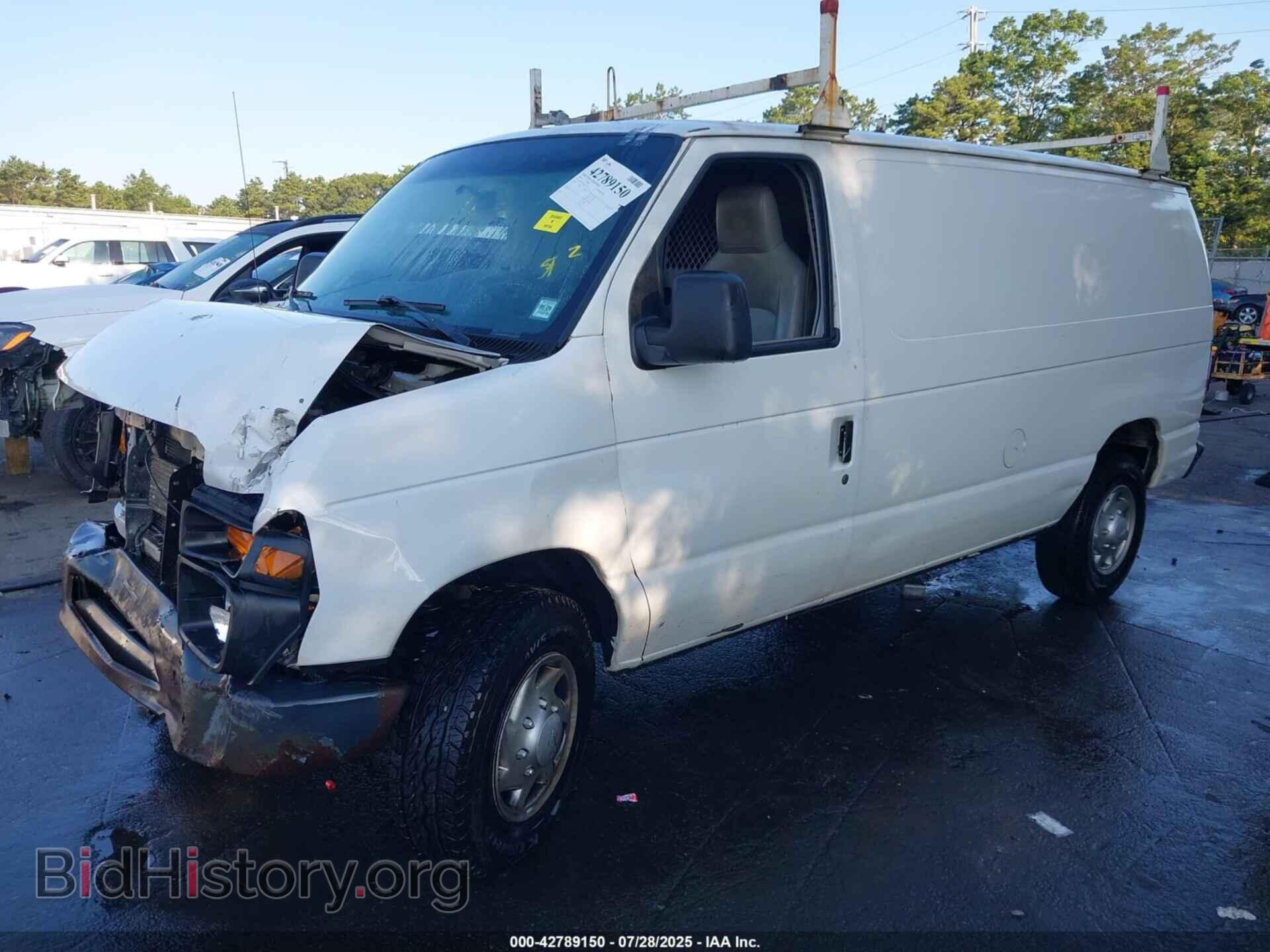 2014 FORD E-250 - VIN: 1FTNE2EW8EDA92717 - Photo 2