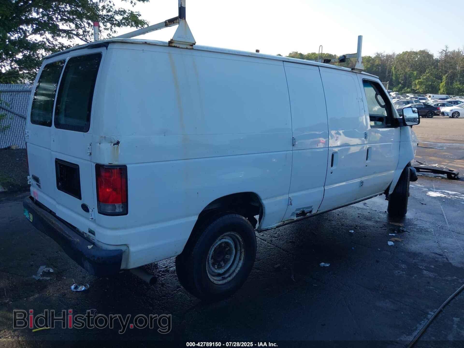 2014 FORD E-250 - VIN: 1FTNE2EW8EDA92717 - Photo 4