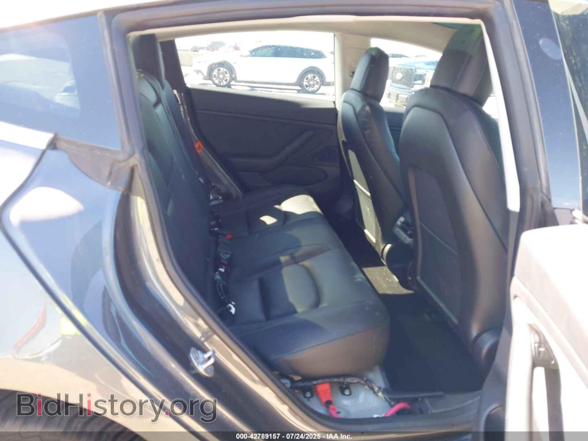 2018 TESLA MODEL 3 - VIN: 5YJ3E1EA8JF123683 - Photo 8